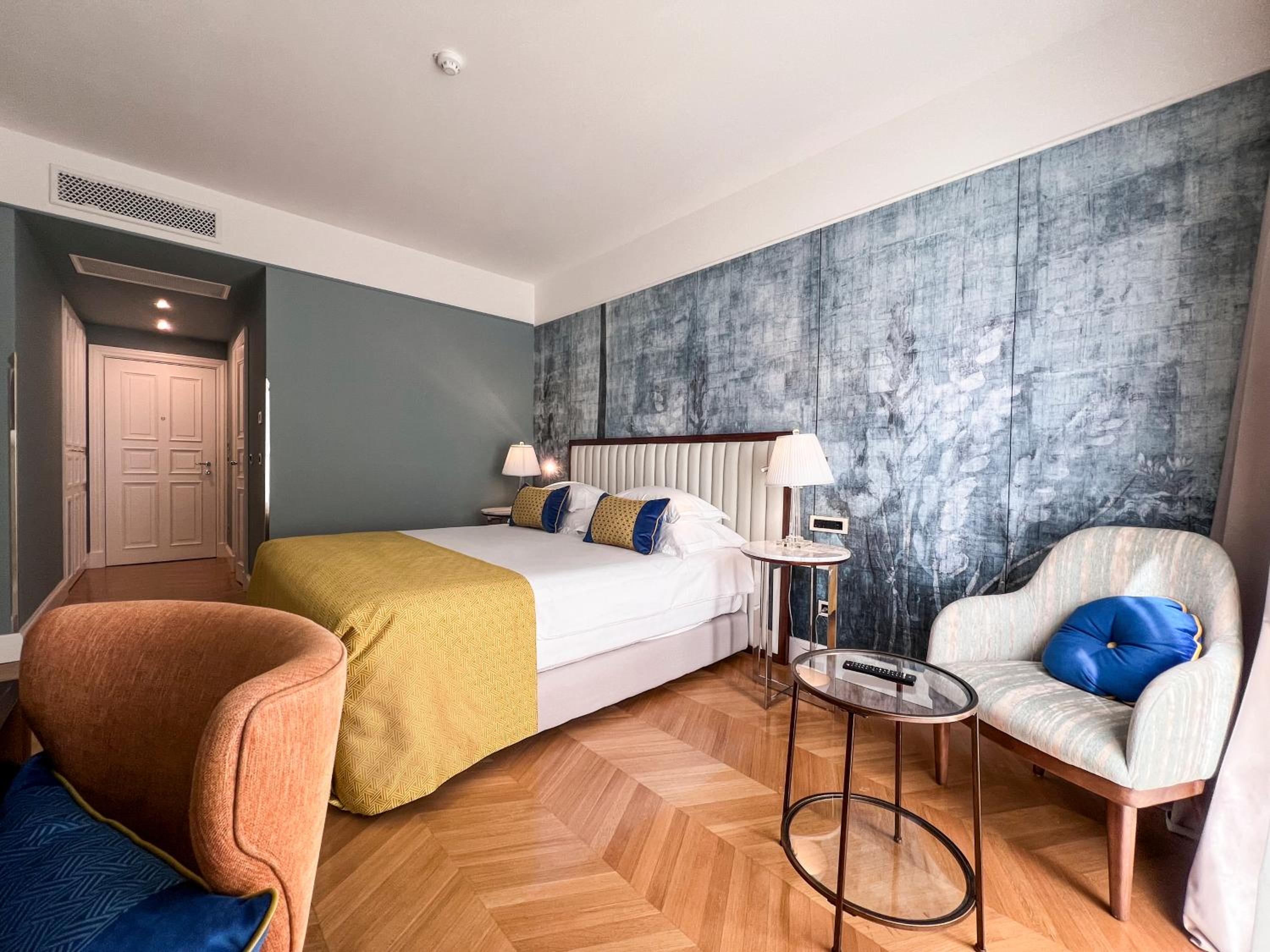 Superior Double or Twin Room with Sea View - Photo 5