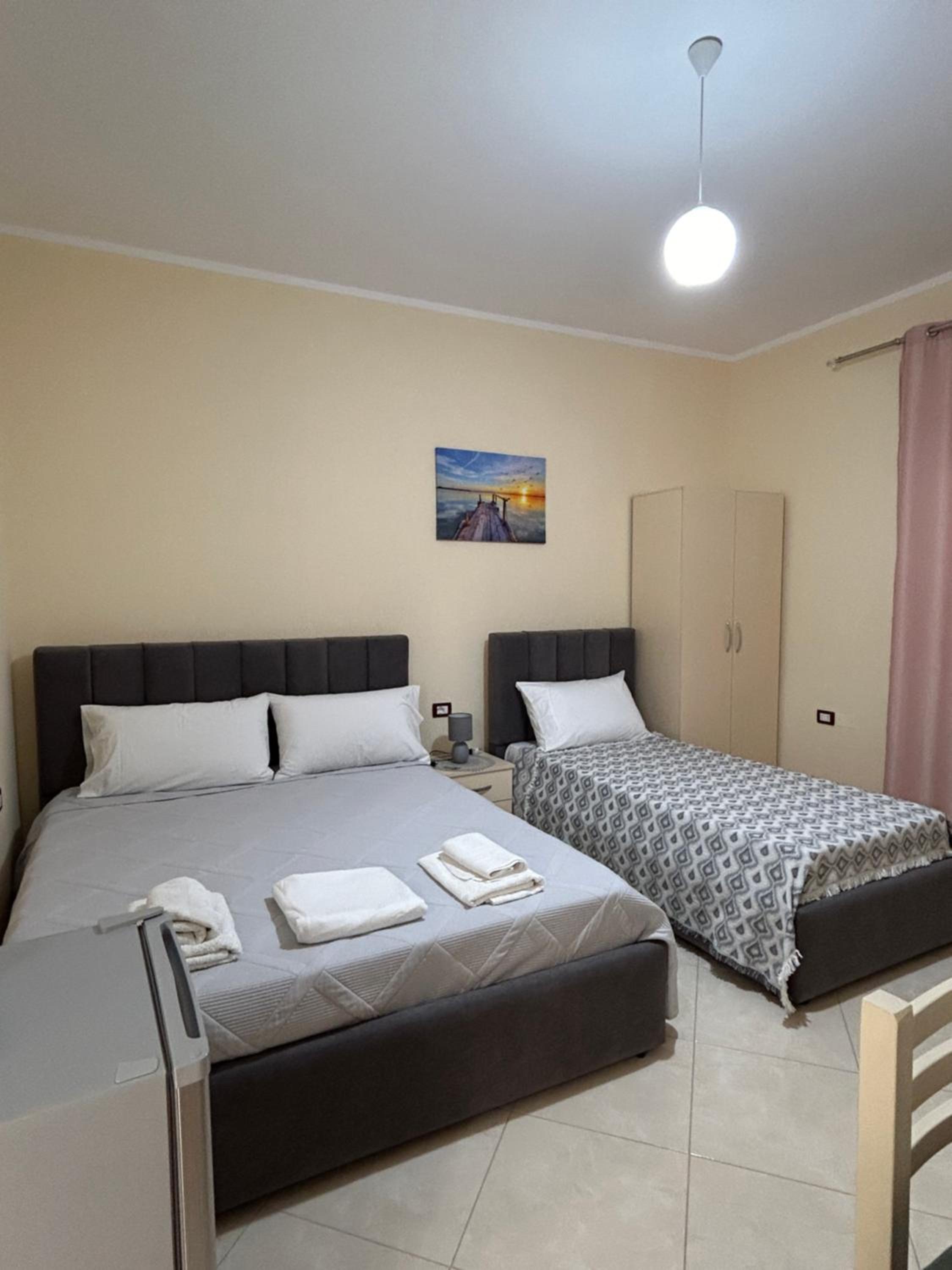 Large Double Room