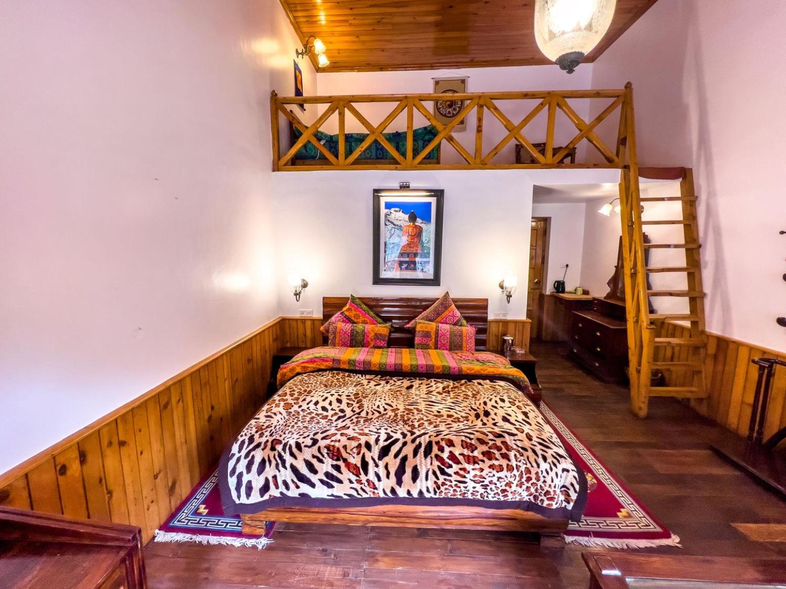 Standard Double Room - Photo 1