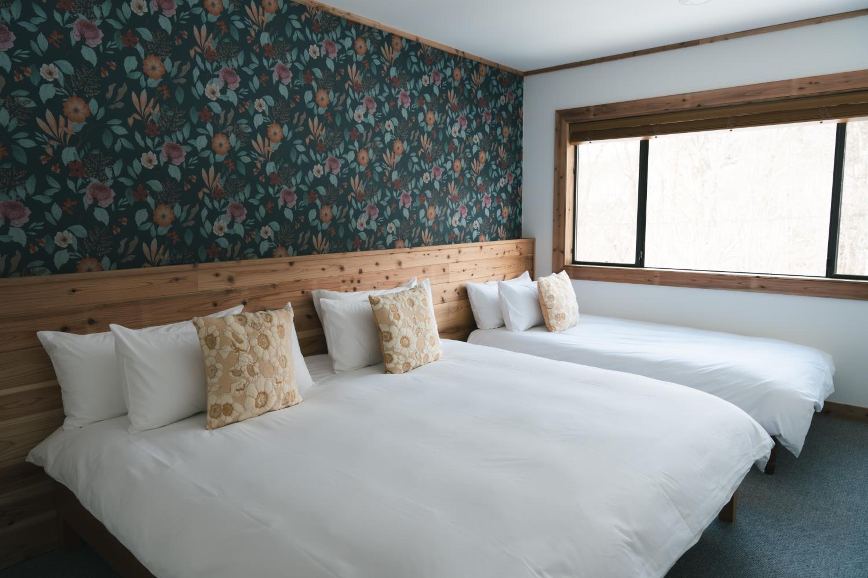 Triple Room with Private Bathroom