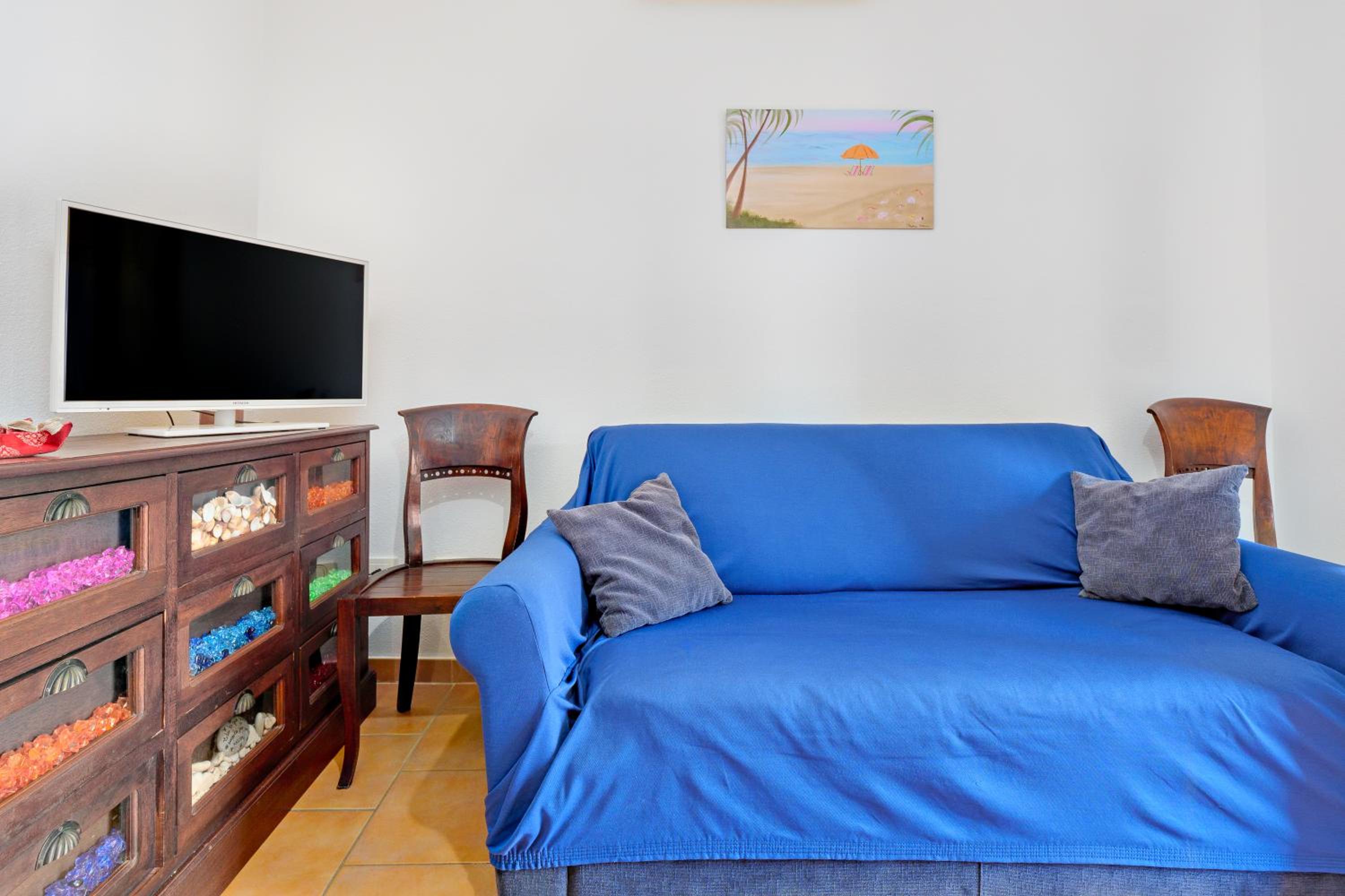 Two-Bedroom Deluxe Apartment with Ocean View