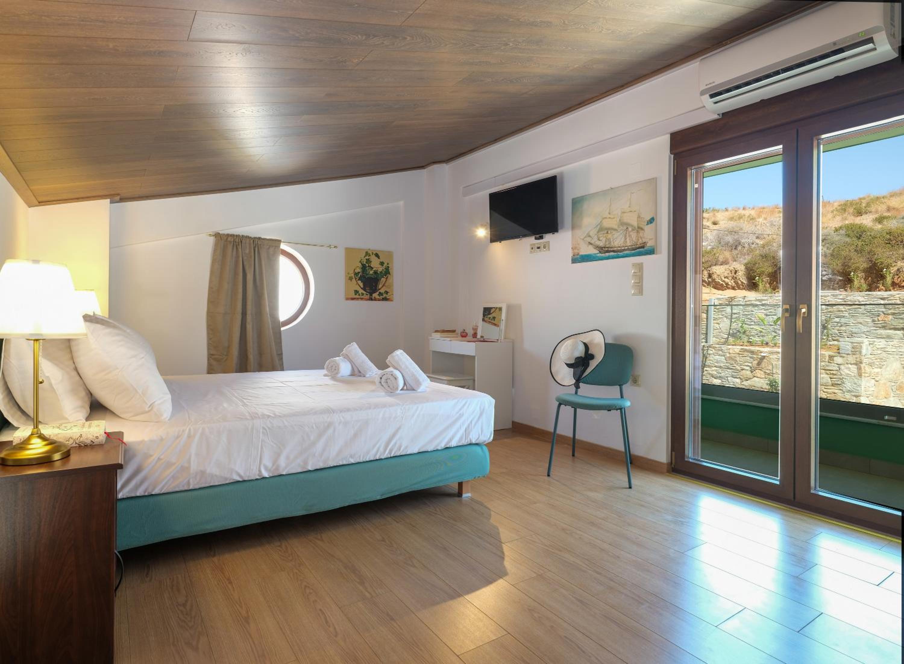 Two-Bedroom Villa