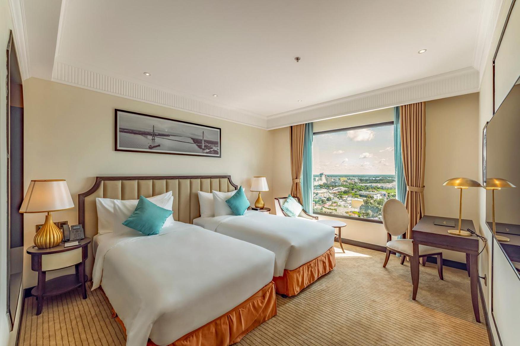 Deluxe Twin Room - Photo 2