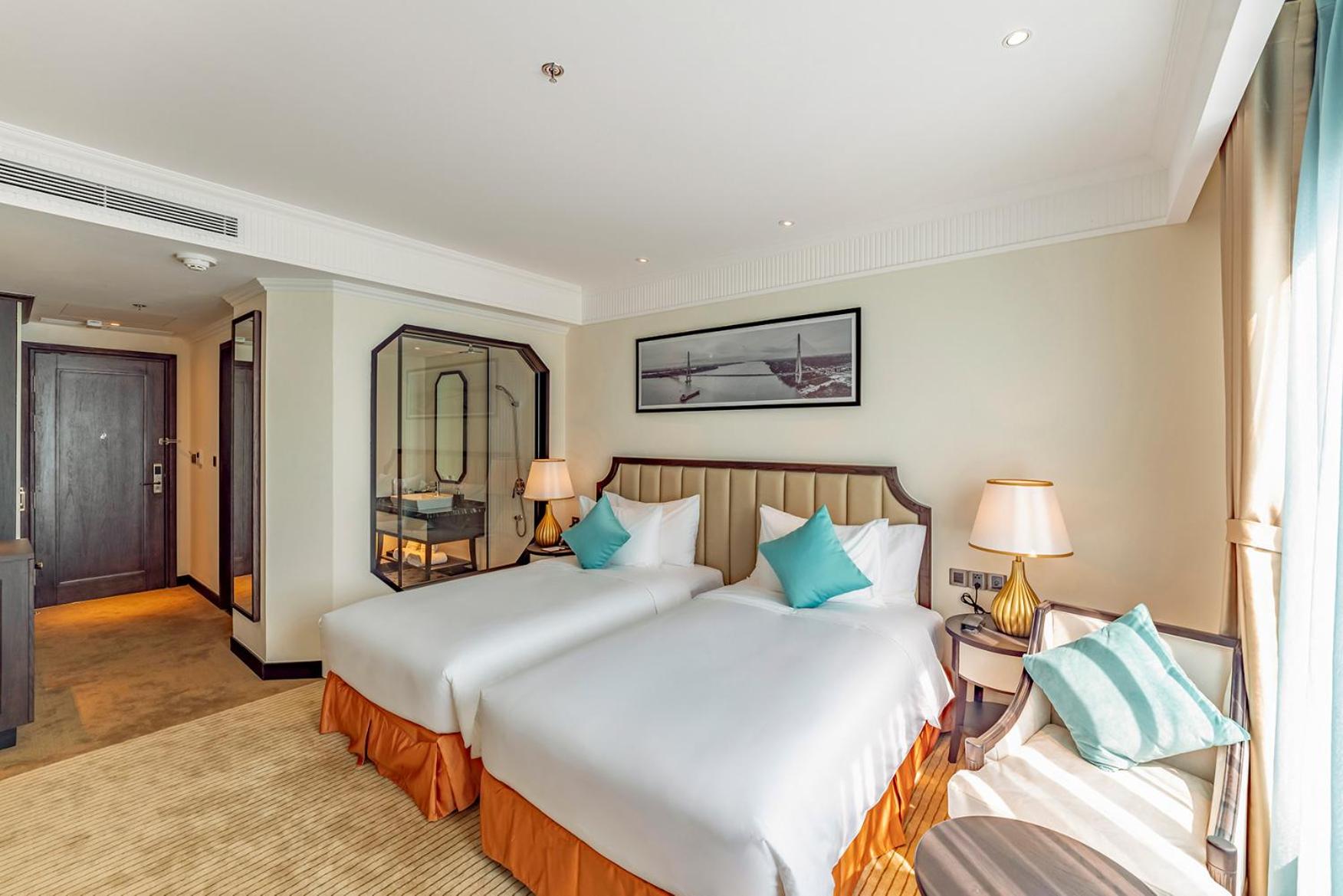 Deluxe Twin Room - Photo 1
