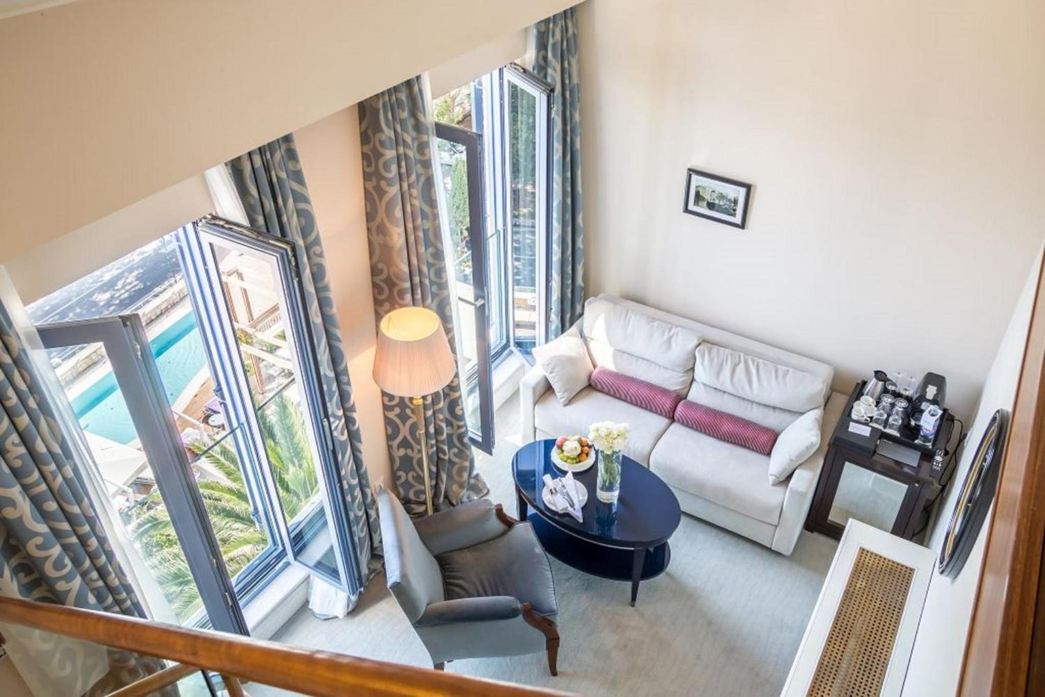 Double Room with Sea View