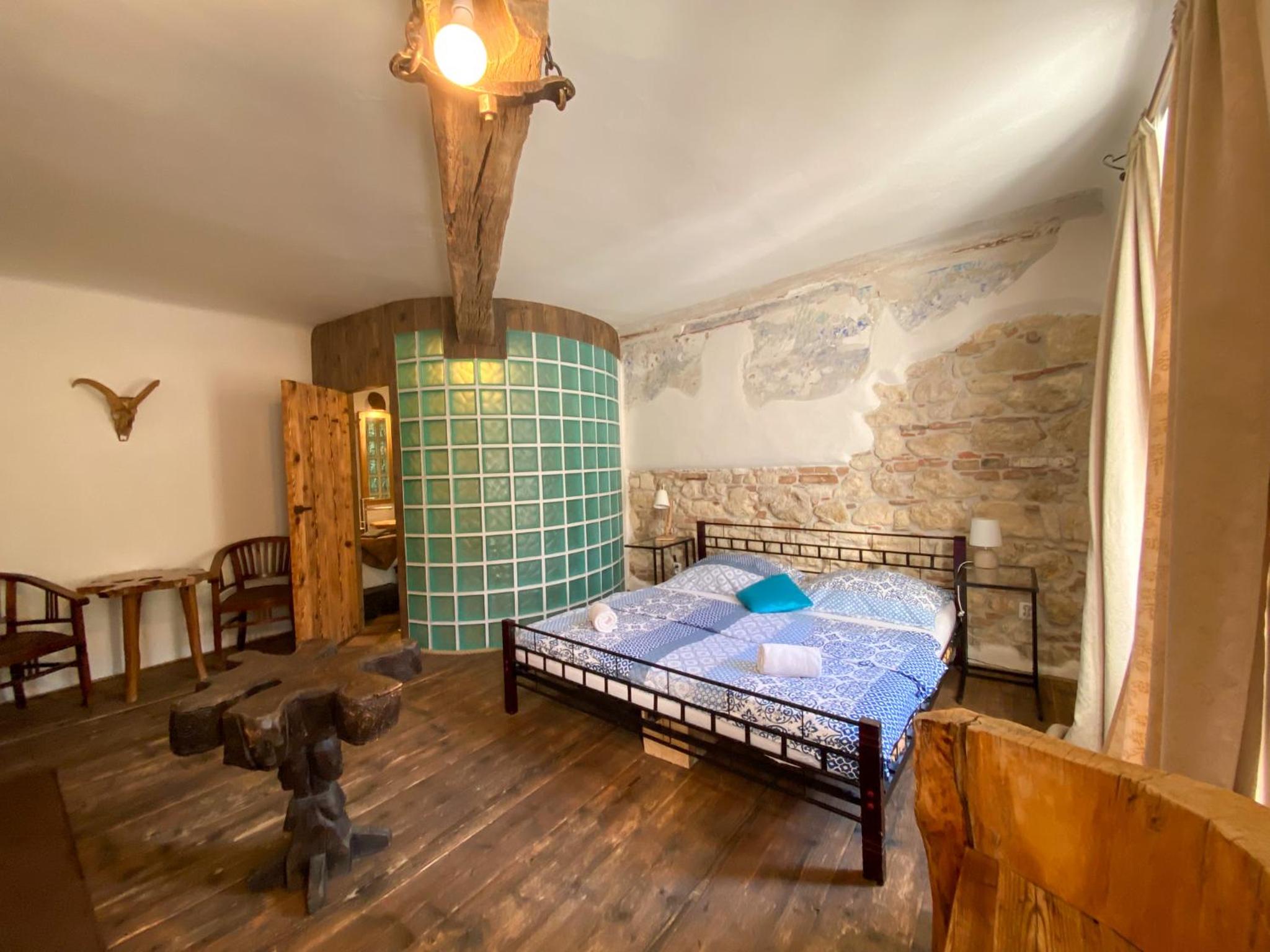 Luxury Triple Room