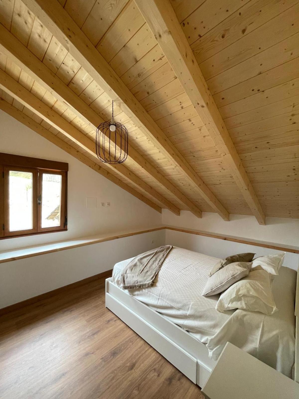 Casa de cuatro habitaciones