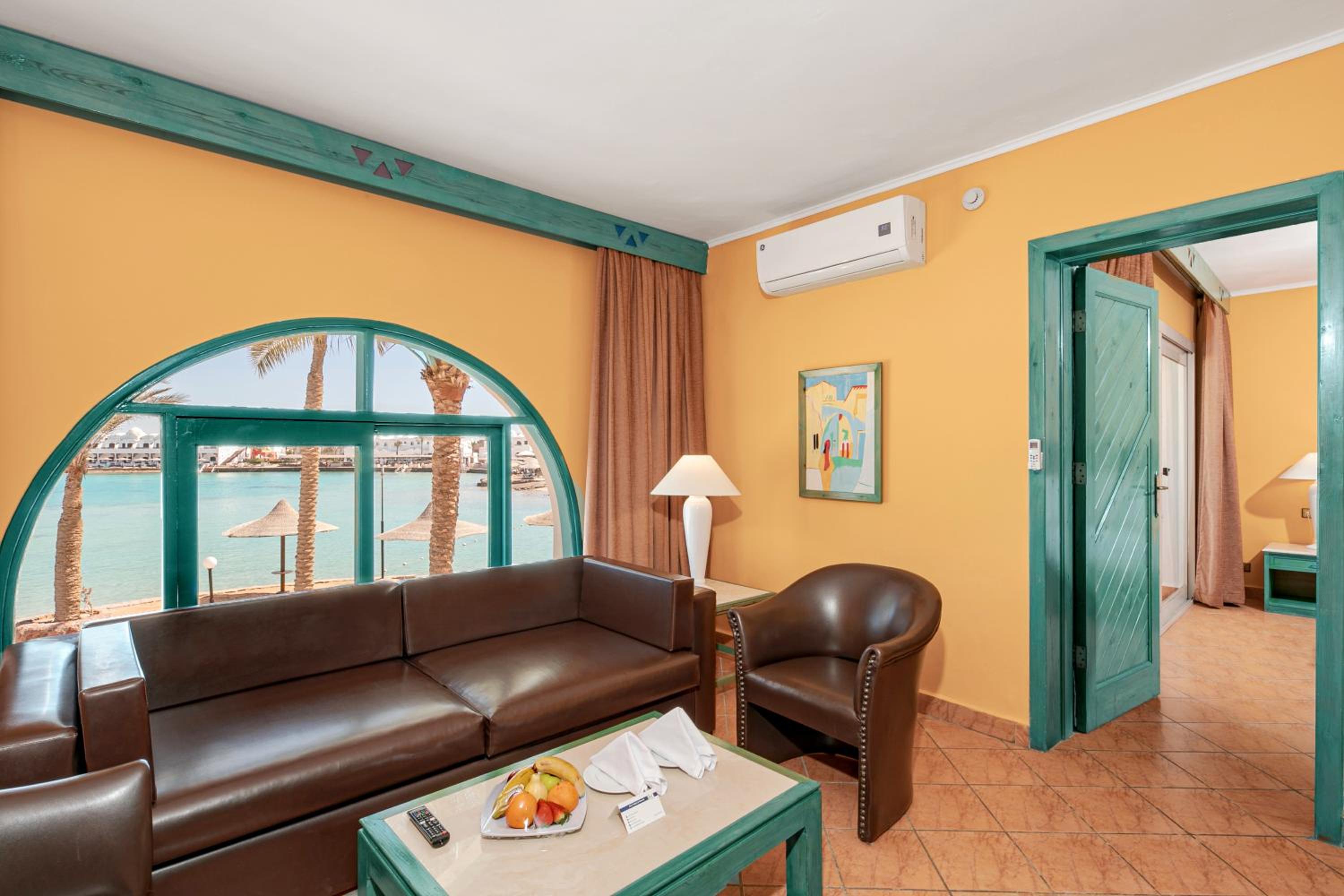 Junior Suite with Sea View