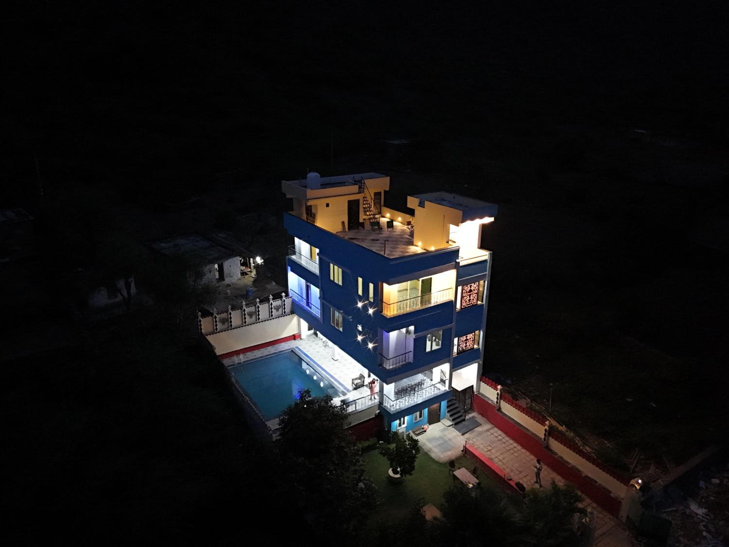 Villa With Private Pool photo 3
