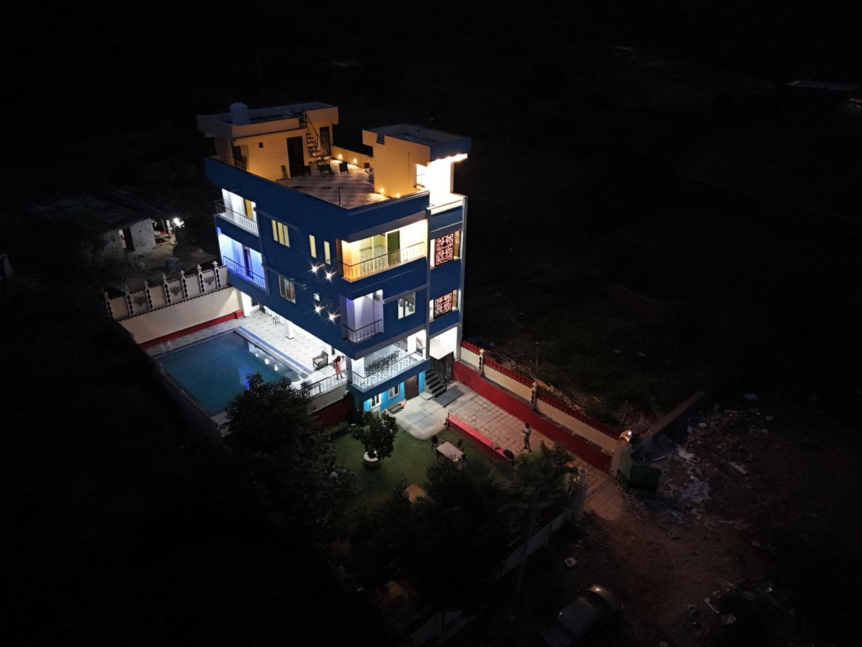 Villa With Private Pool photo 2