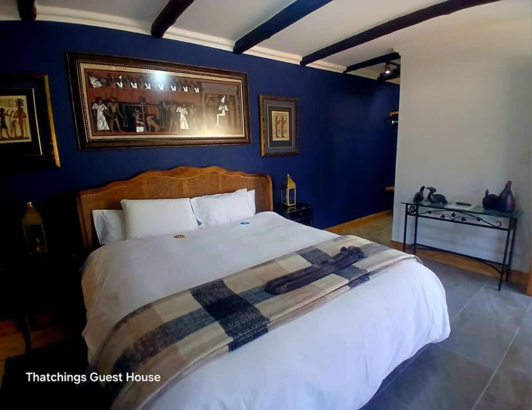Deluxe King Suite