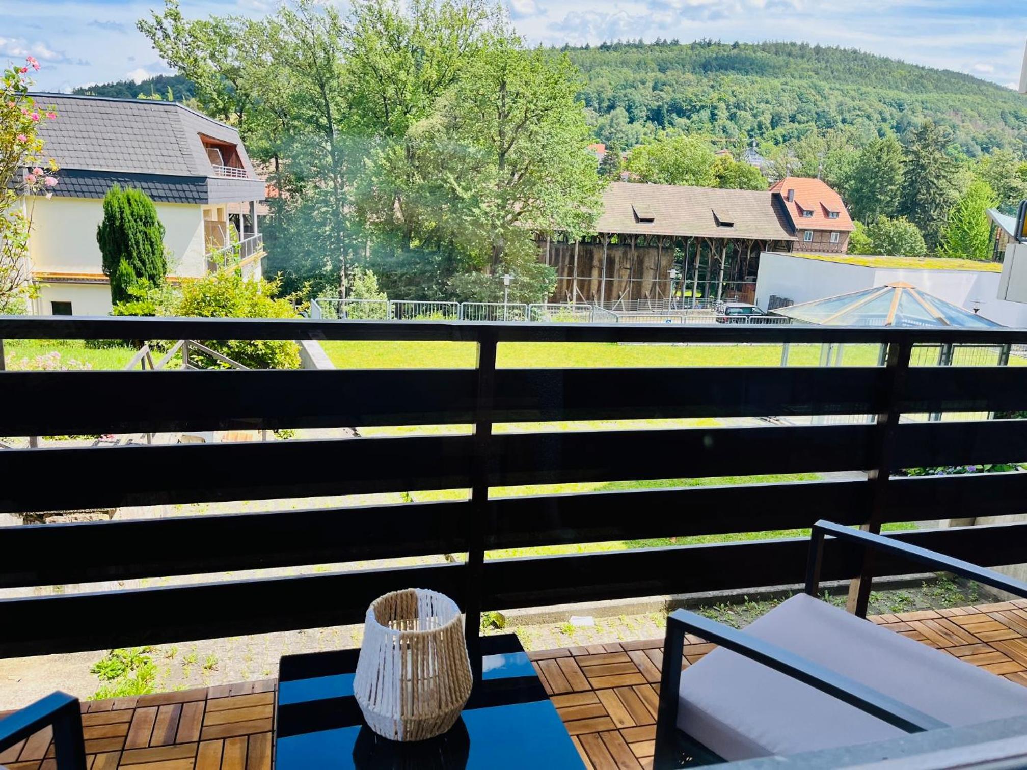 Apartment with Park View photo 2