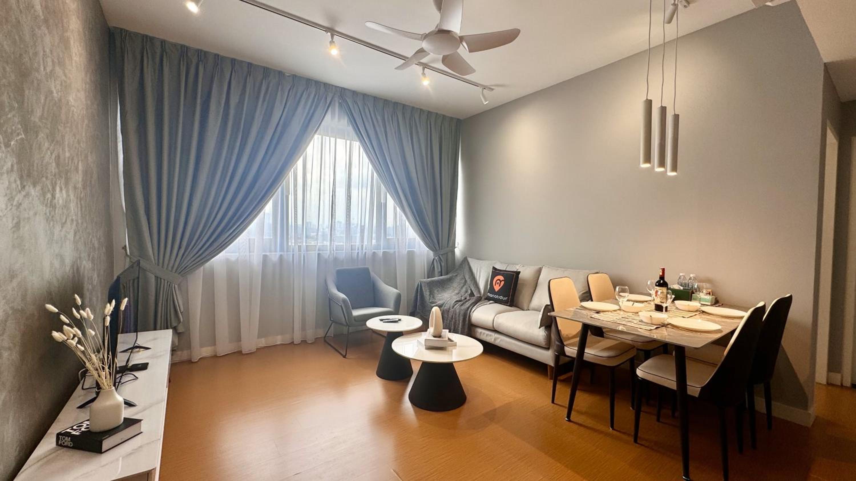 One-Bedroom Apartment - Photo 37