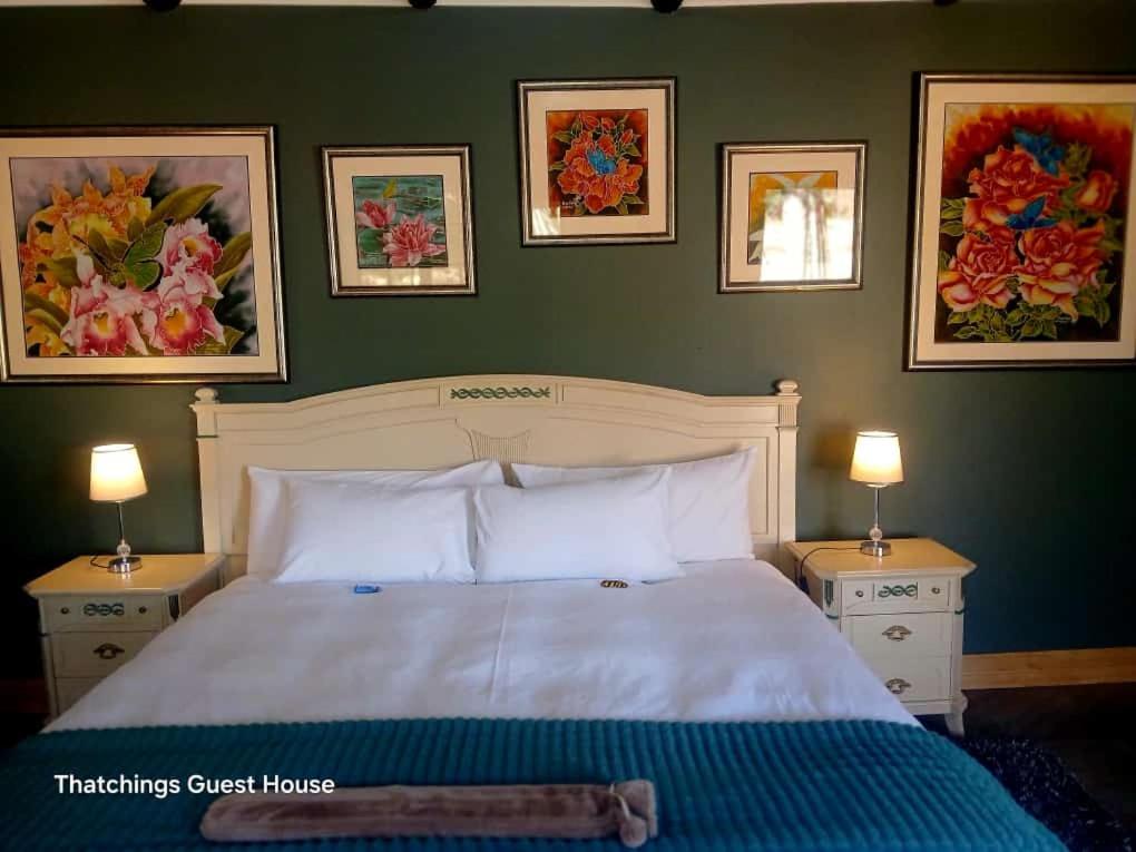 Deluxe King Suite