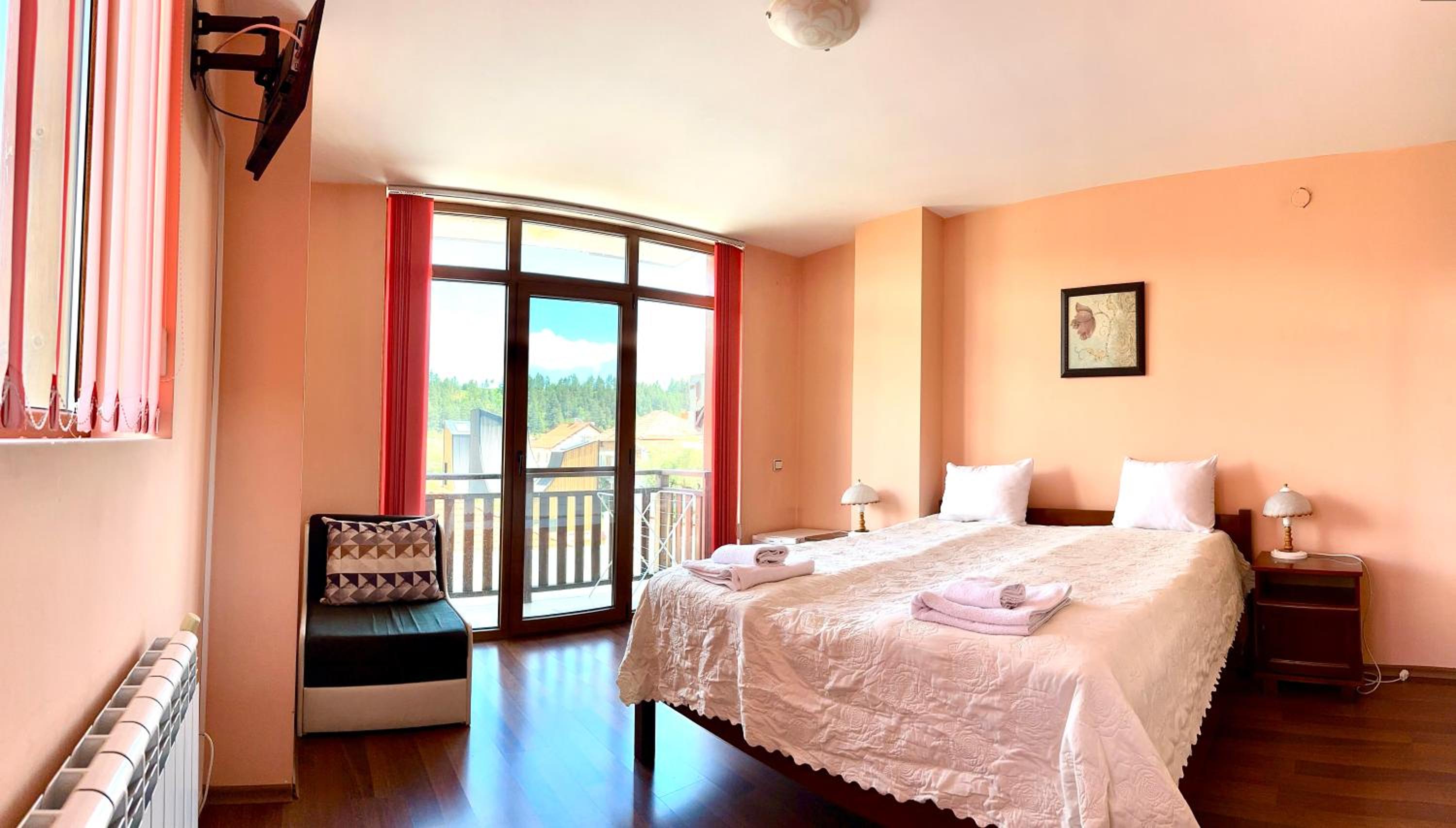 Double or Twin Room with Extra Bed photo 2