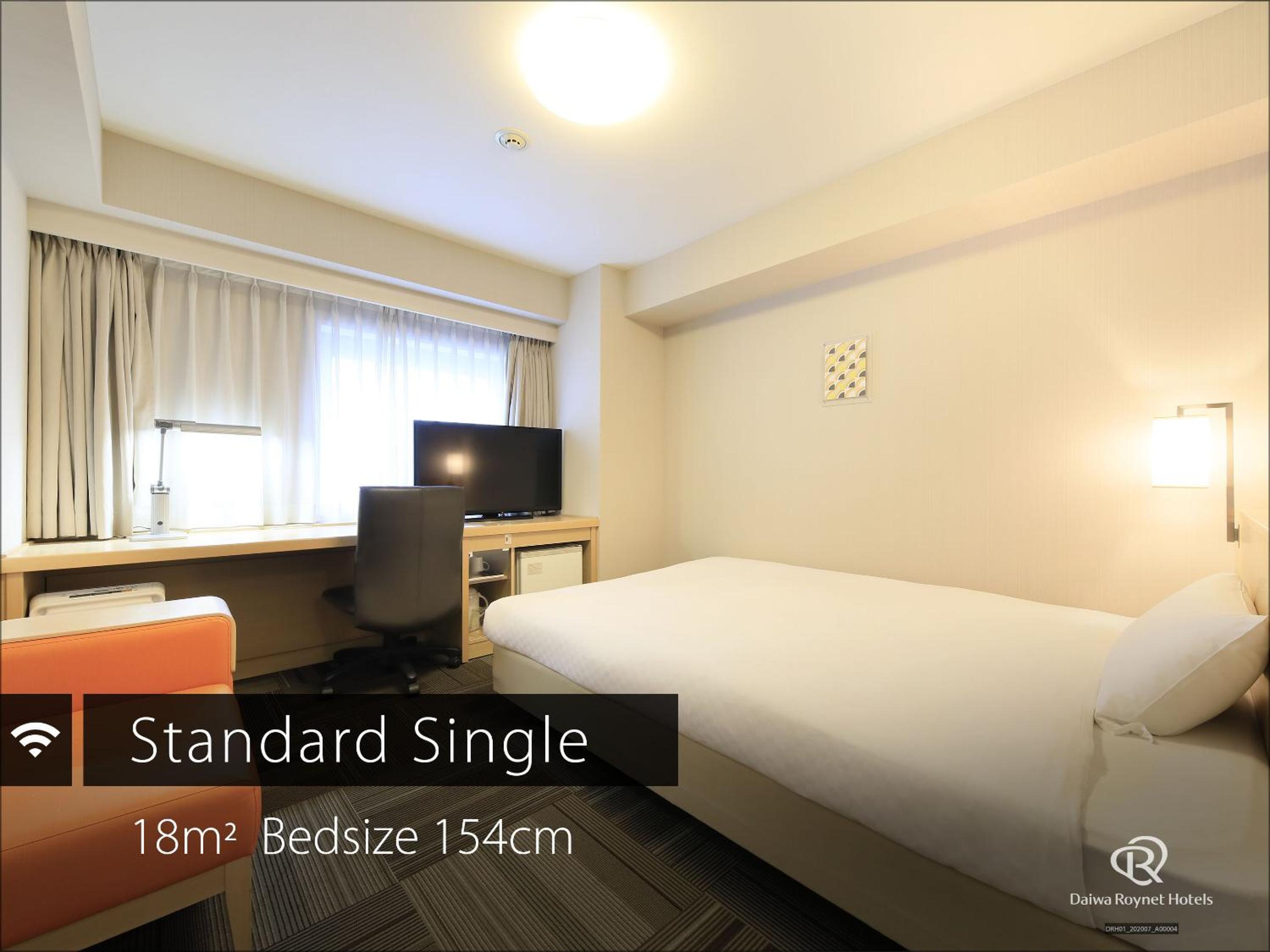 Standard Single Room - Non-Smoking - Photo 7