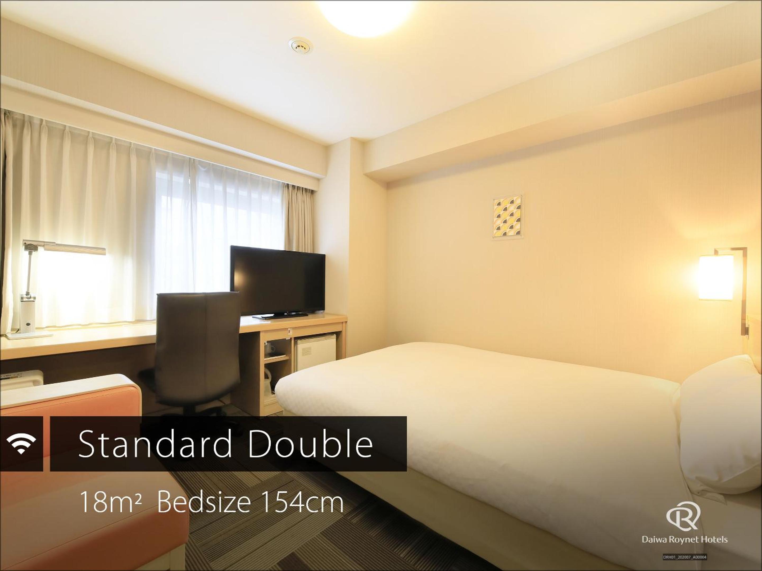 Standard Double Room - Non-Smoking - Photo 11