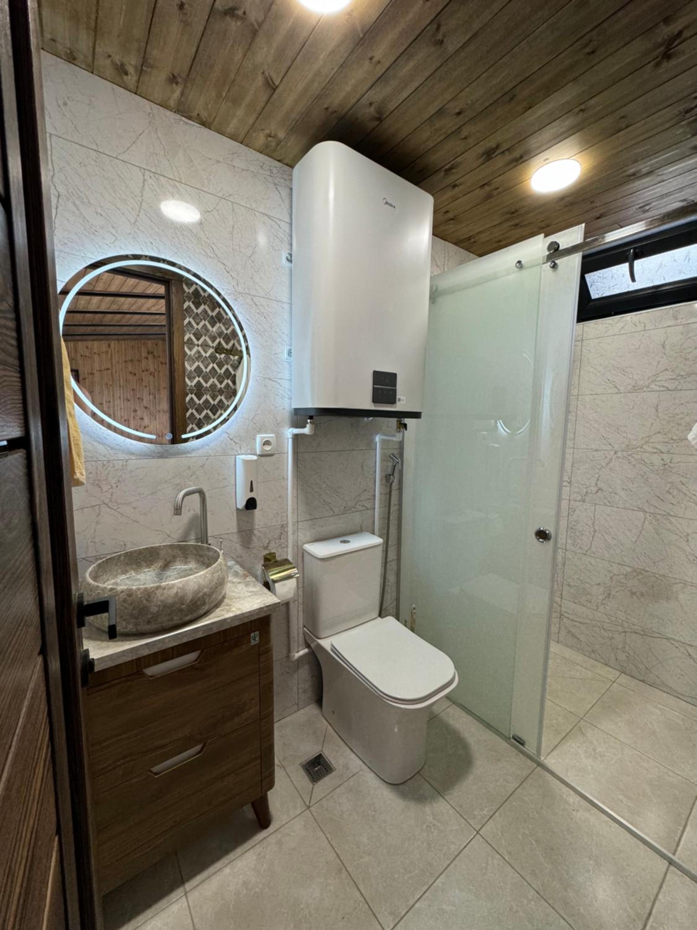 One-Bedroom House photo 3