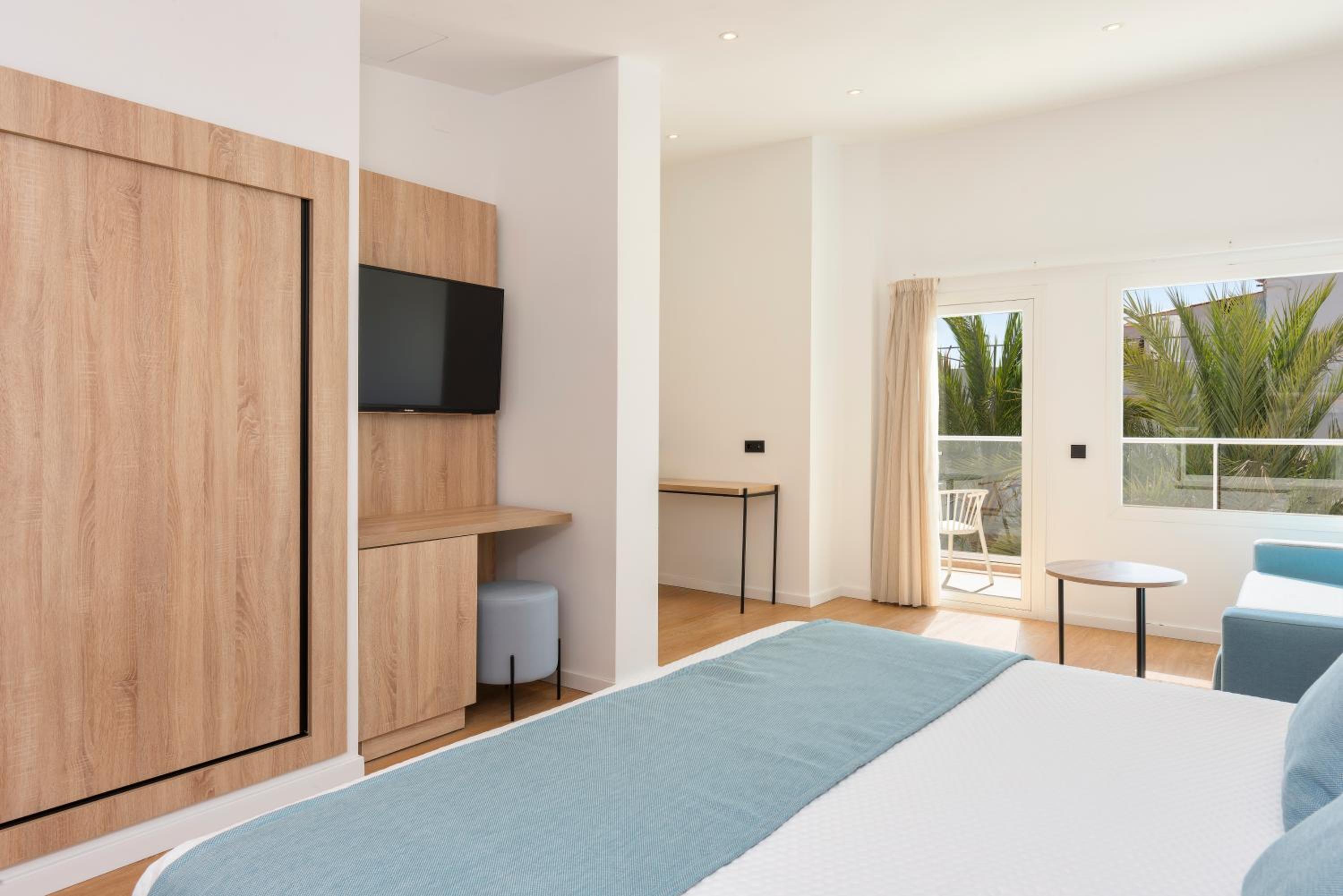 Habitación Familiar (2 Adultos + 2 Niños)
