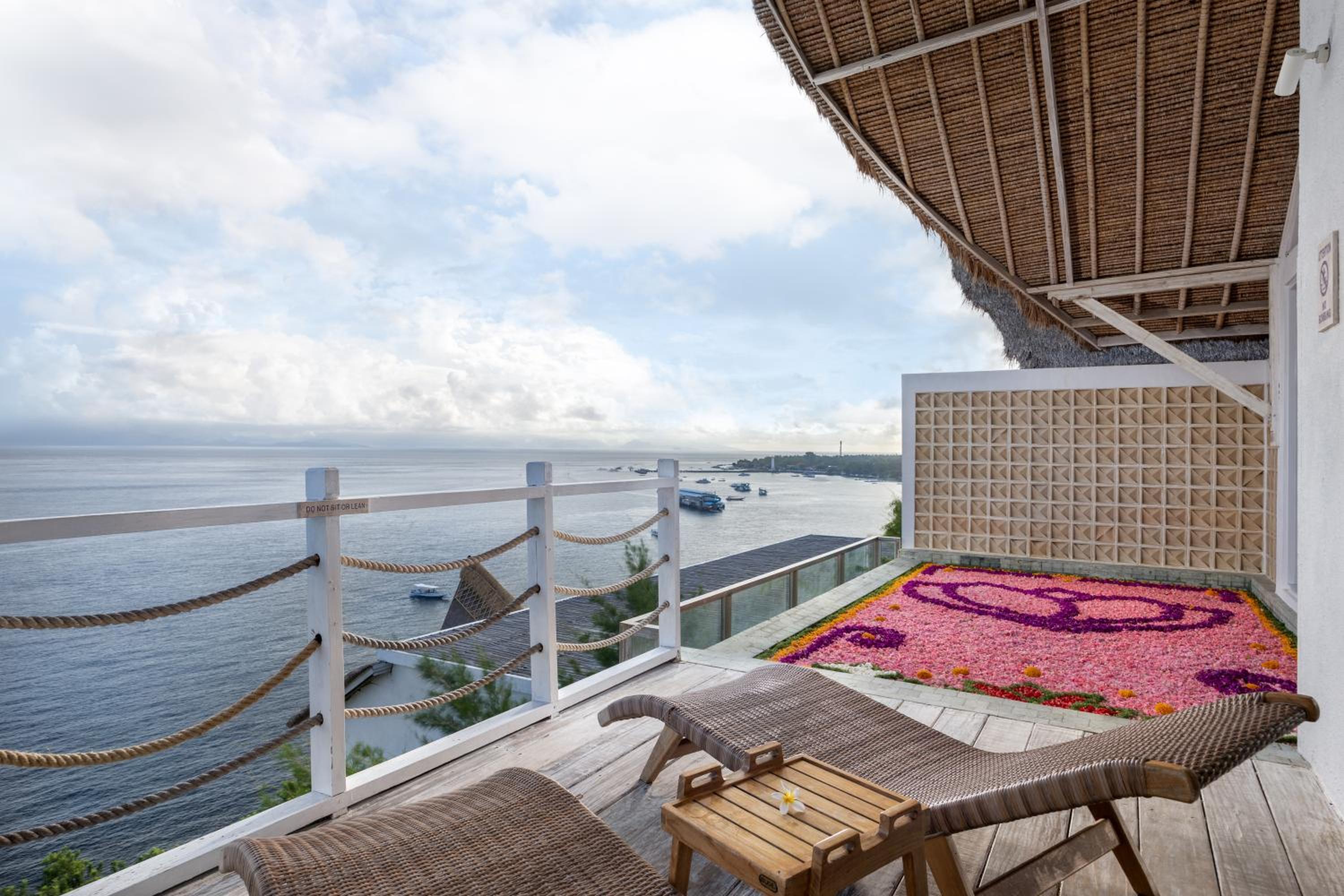 One Bedroom Pool Villa Ocean View with Daily Afternoon Tea - Photo 7
