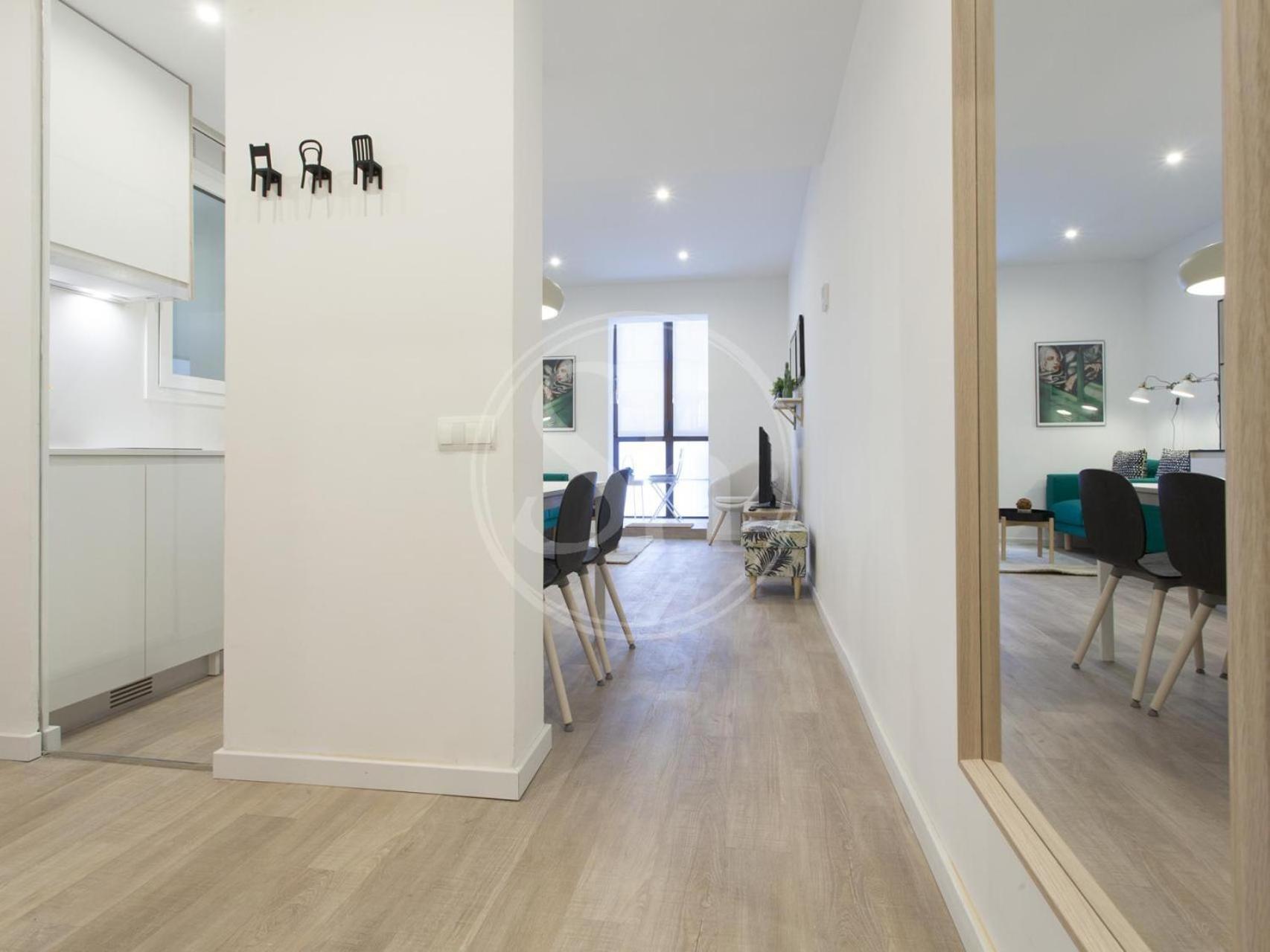 Three-Bedroom Apartment photo 3