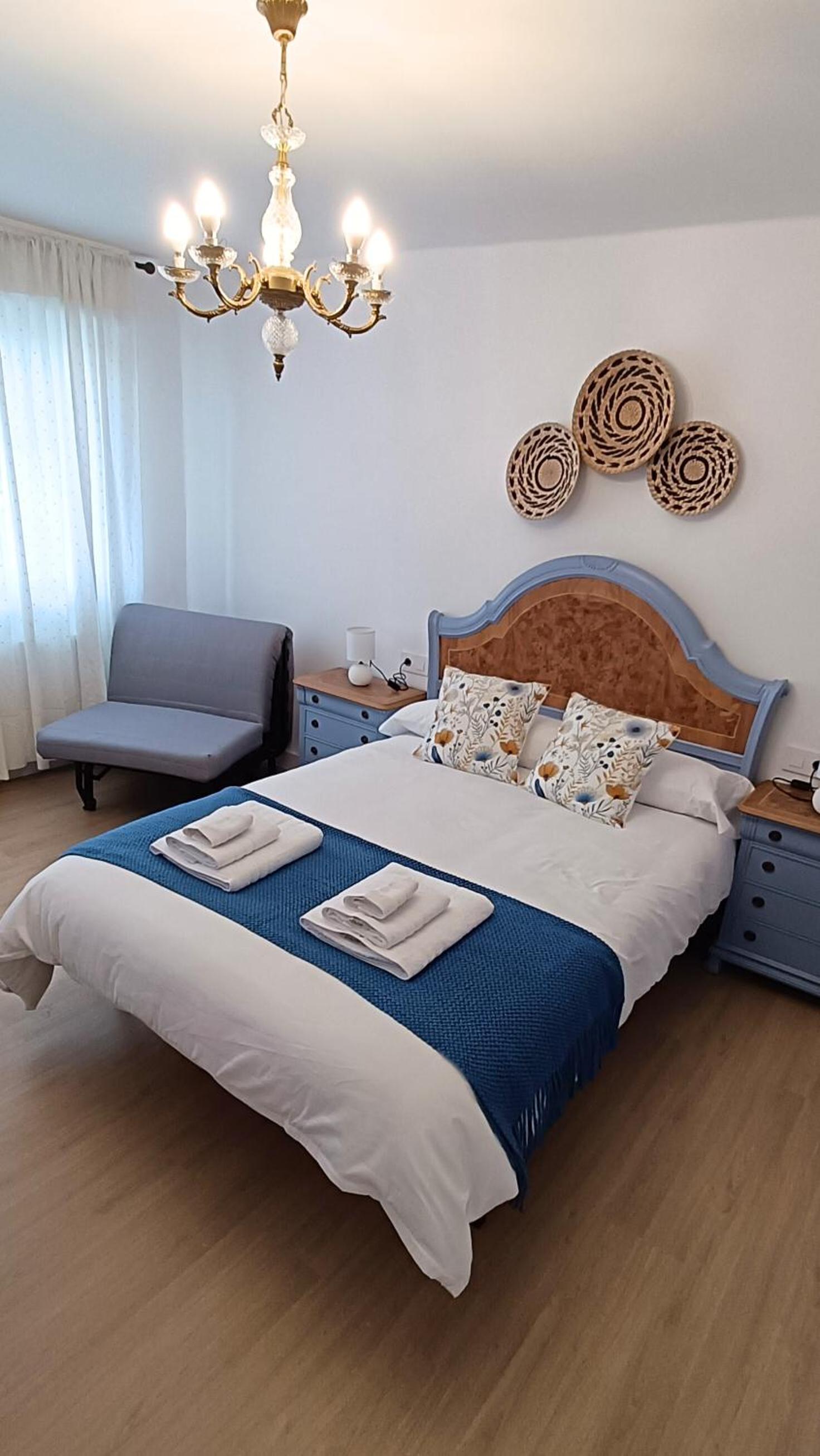 Departamento de tres habitaciones