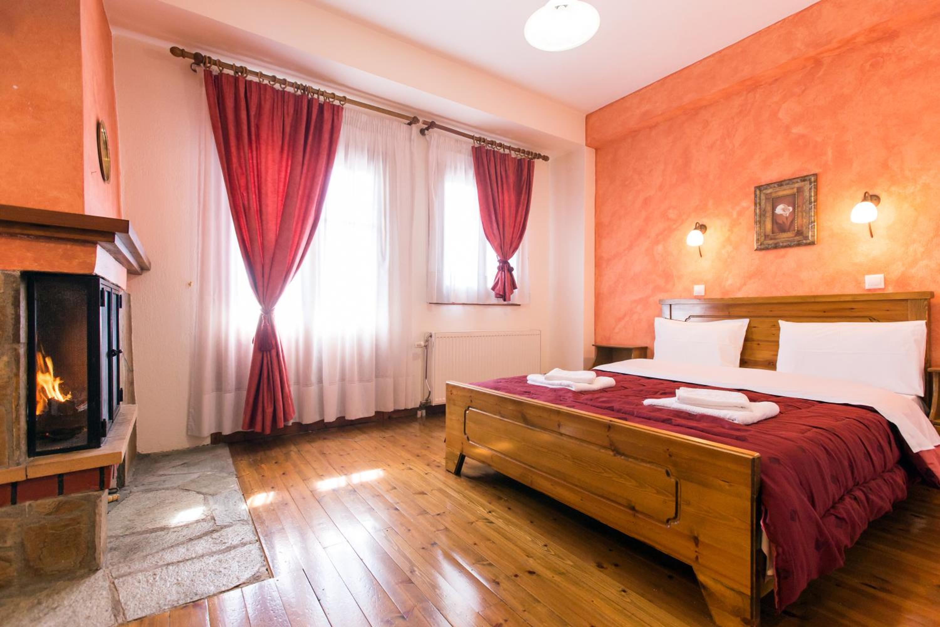 Deluxe Double Room photo 1