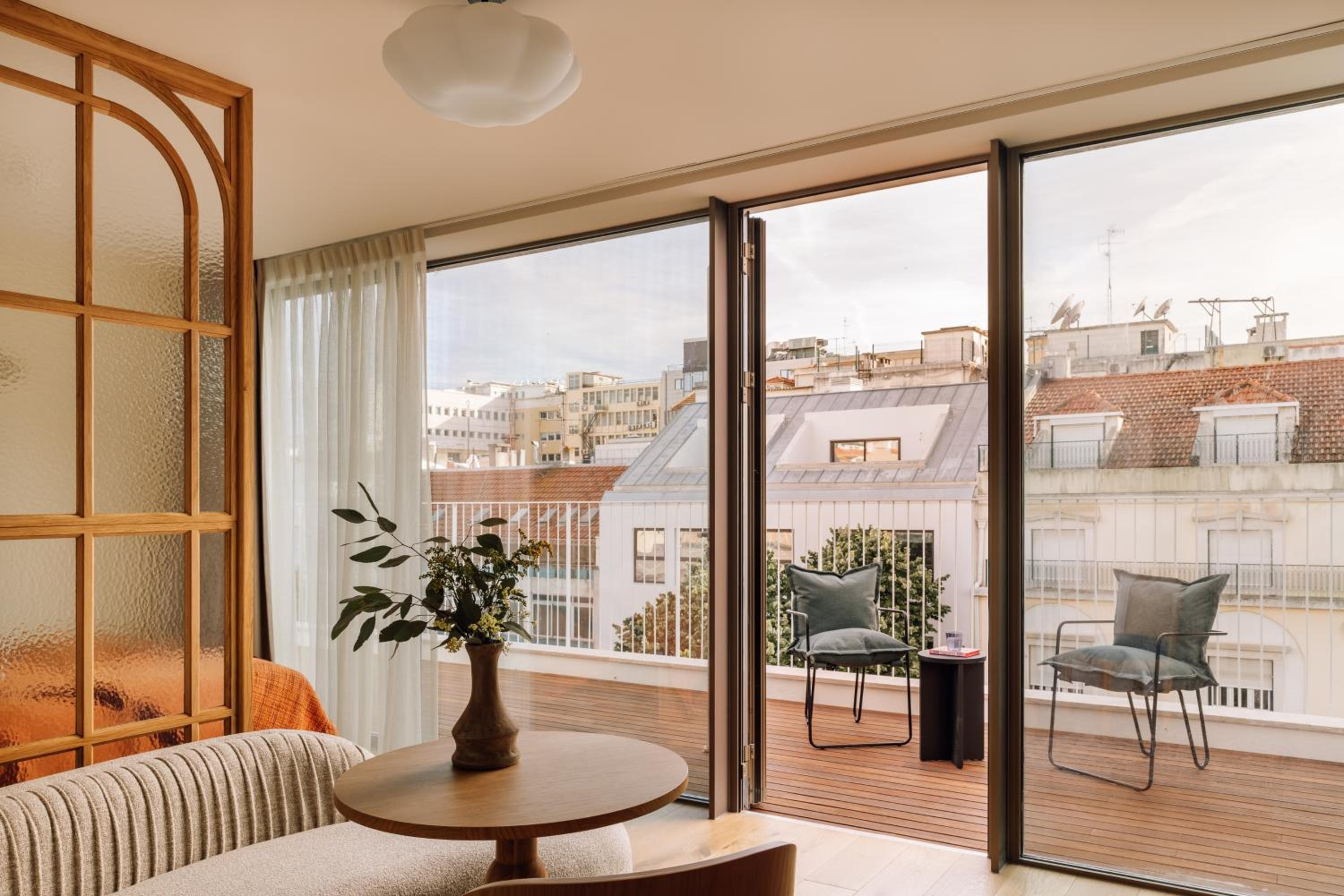 Terrace Apartment - Photo 2