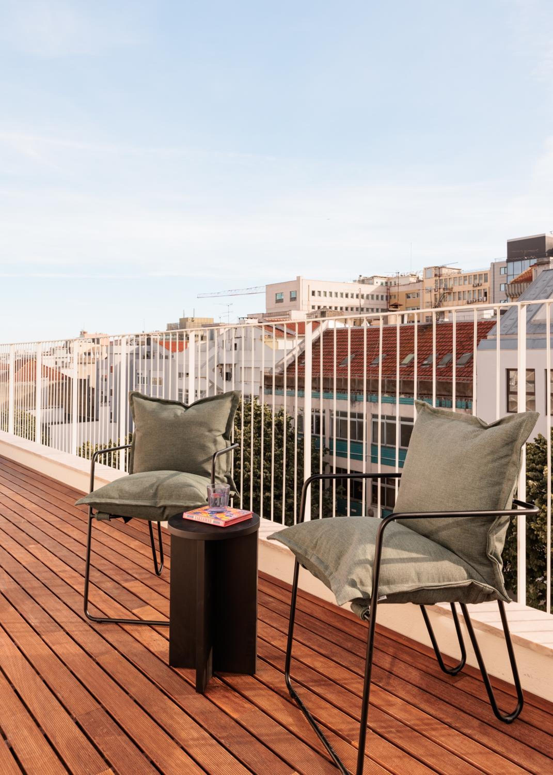 Terrace Apartment - Photo 11
