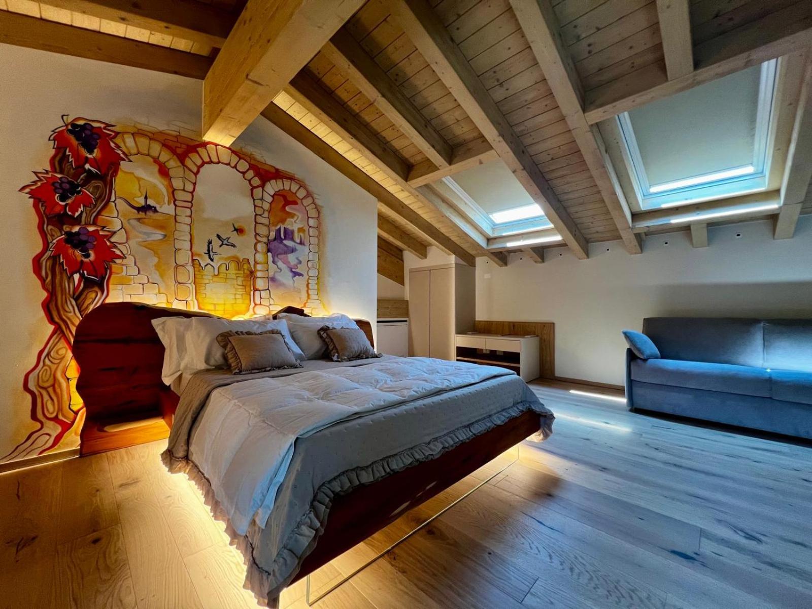 Premium Quadruple Room photo 1