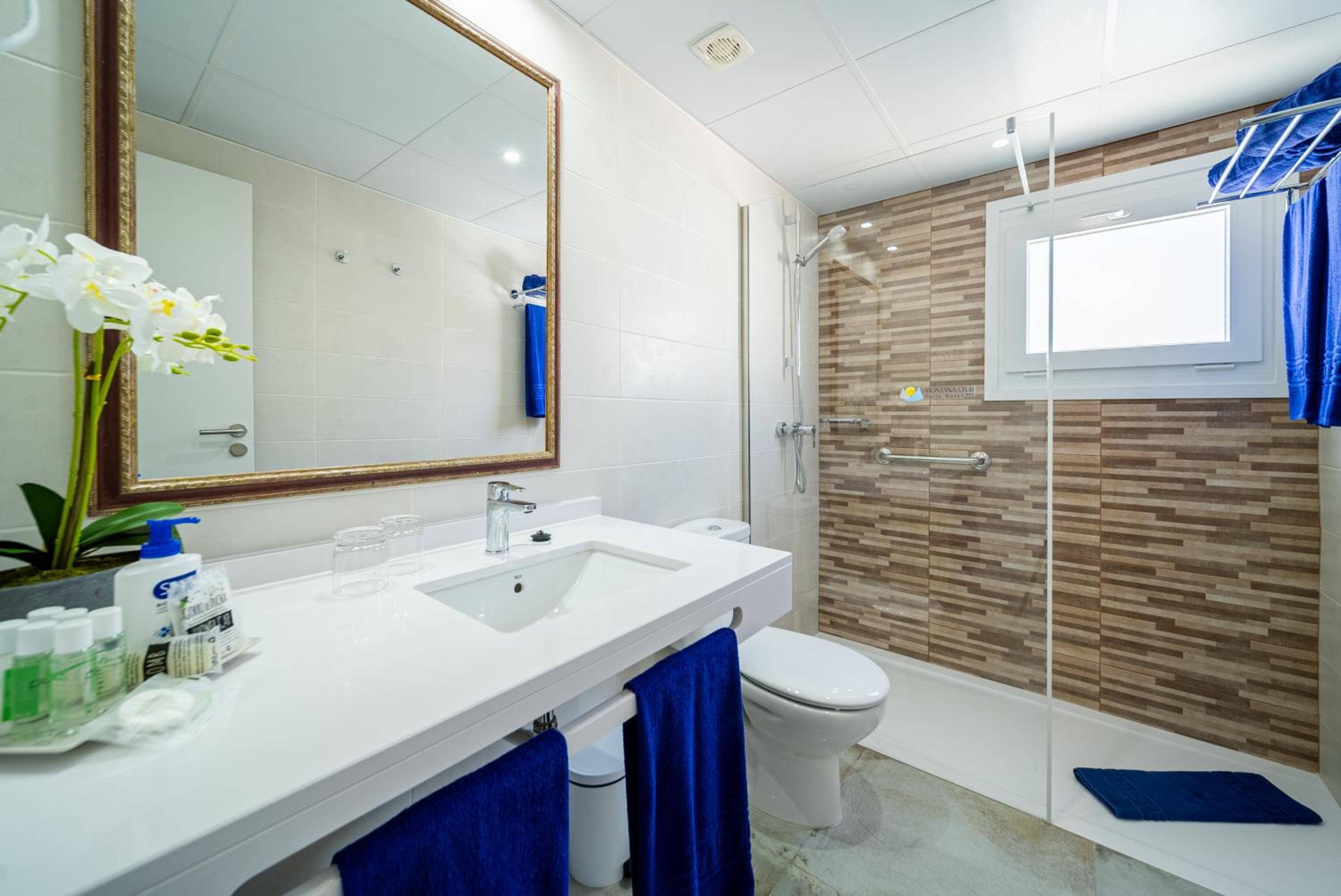 One-Bedroom Suite Premium