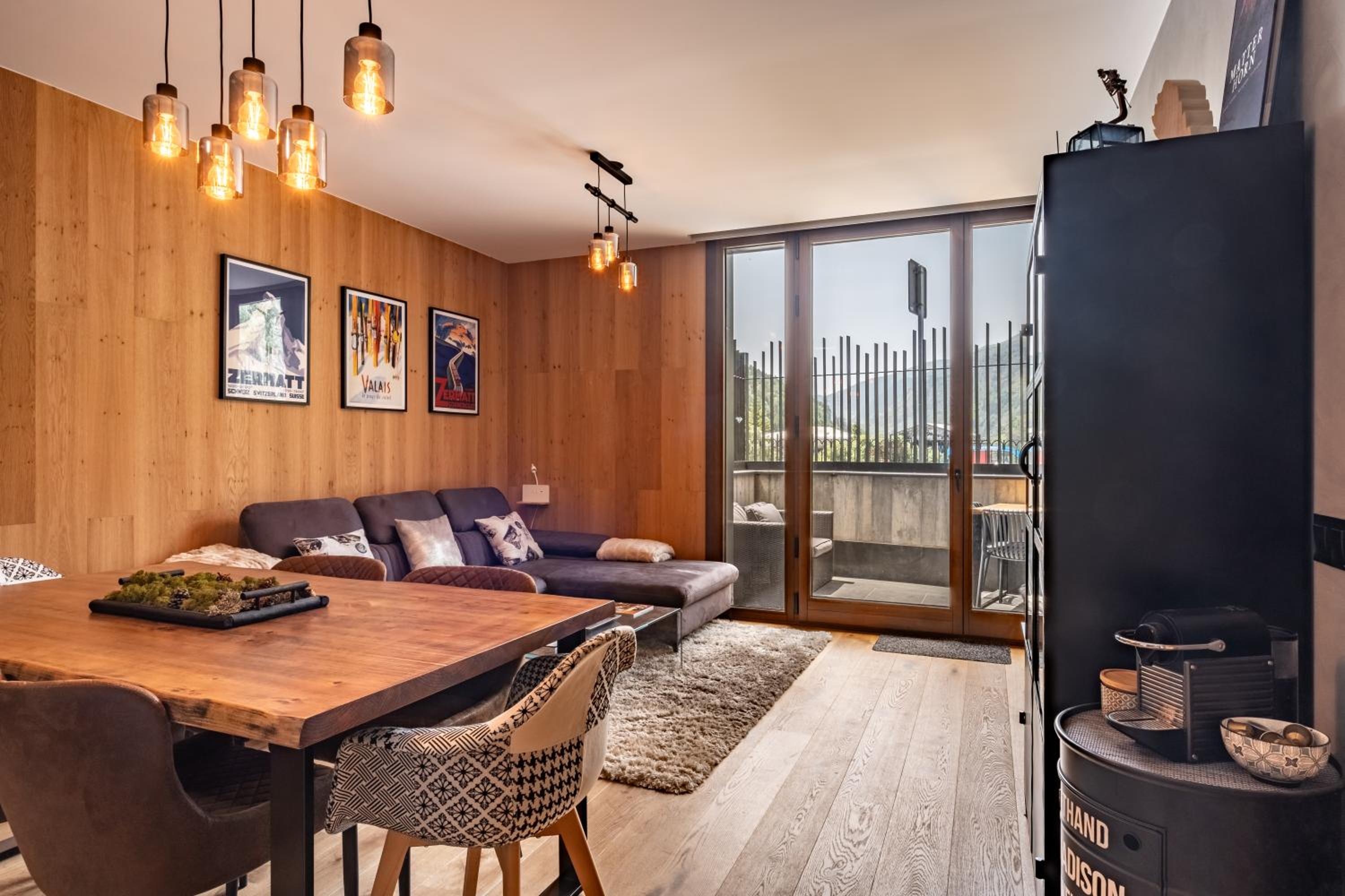 Apartment with Terrace
