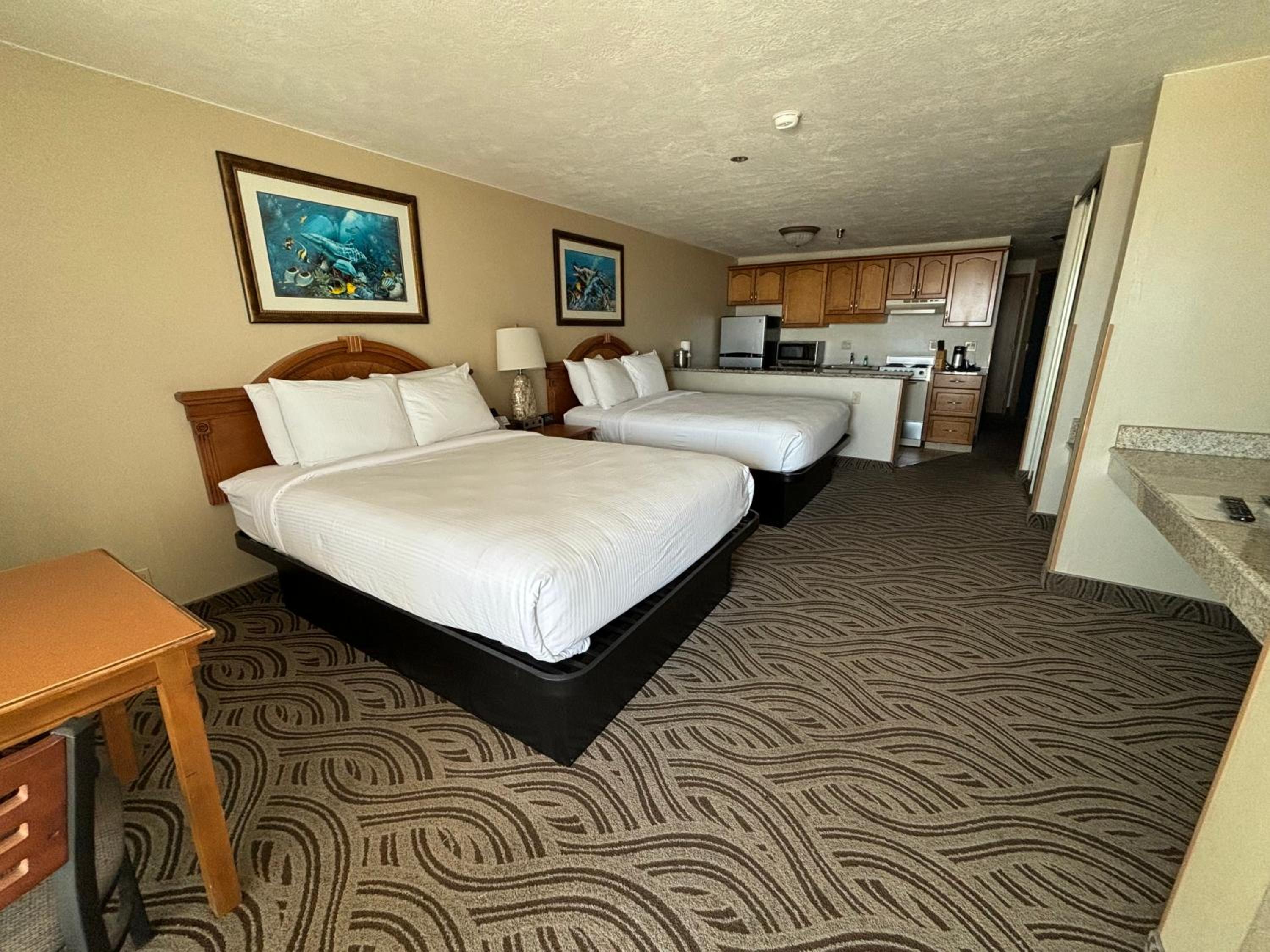 Superior Queen Room with Two Queen Beds