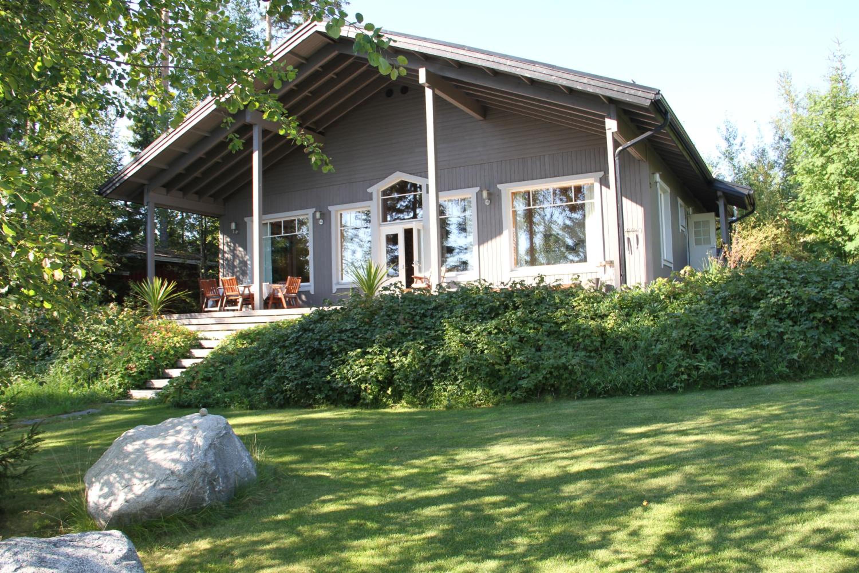 Two-Bedroom Villa with Sauna - Photo 4