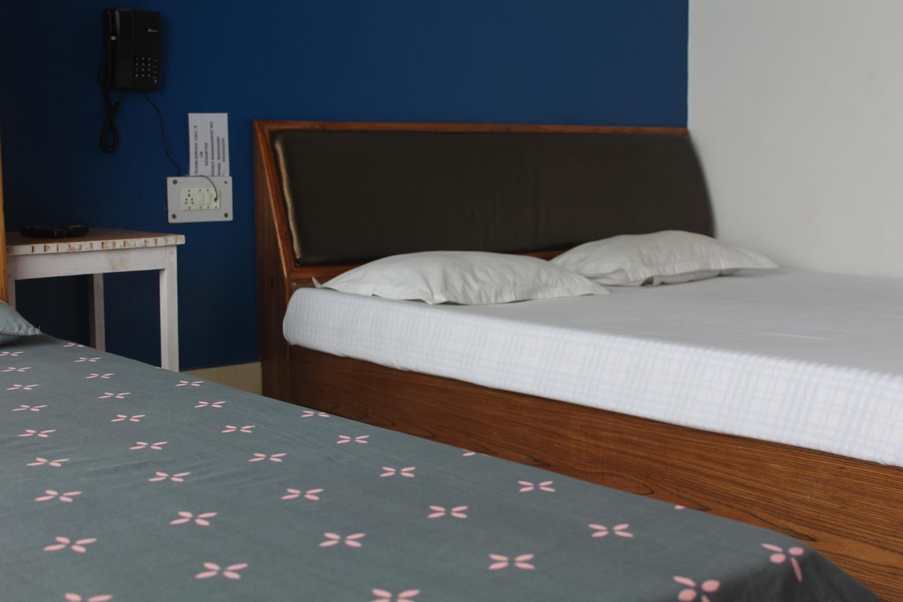 Triple Room with Balcony photo 2