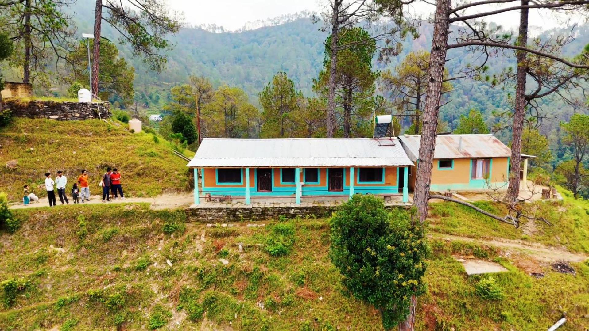 Double Room with Mountain View photo 2