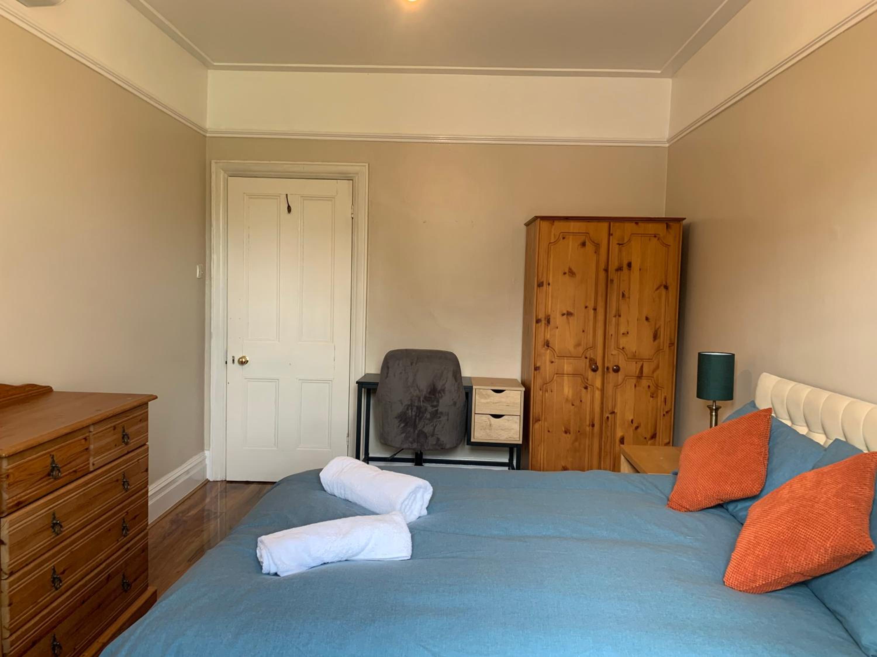 Double Room with Garden View photo 2