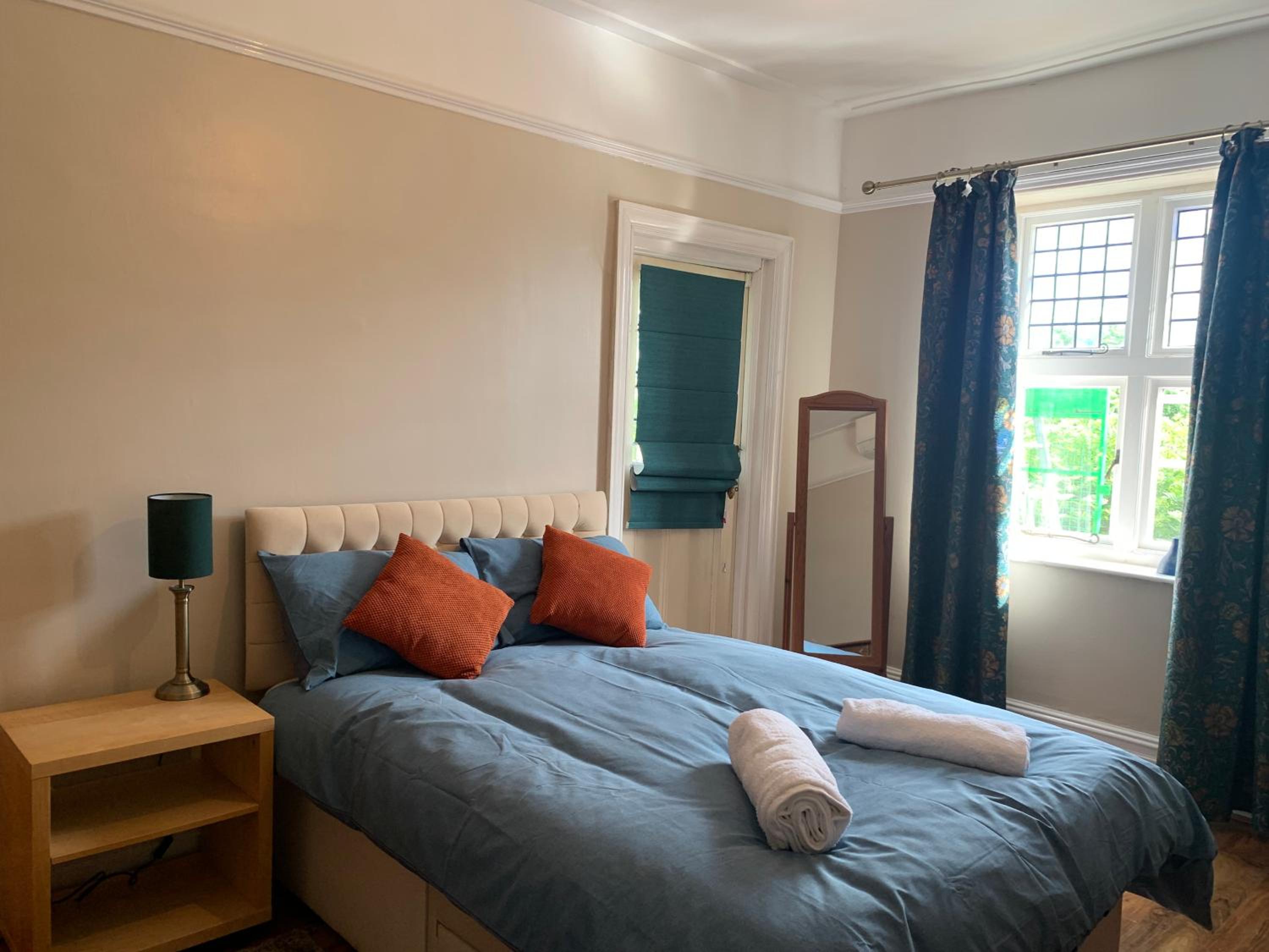 Double Room with Garden View photo 3