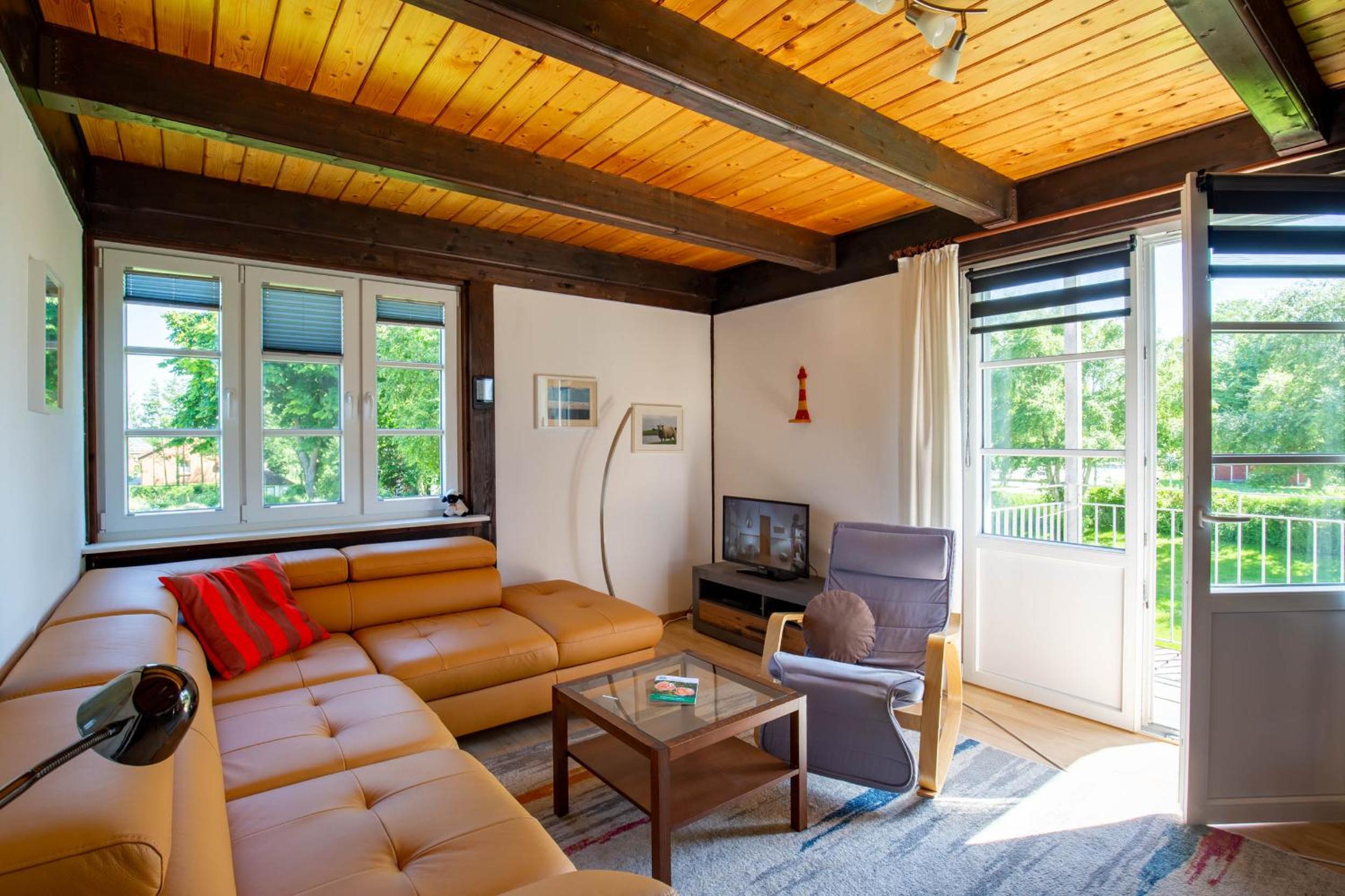 Superior One-Bedroom Apartment with Balcony photo 1