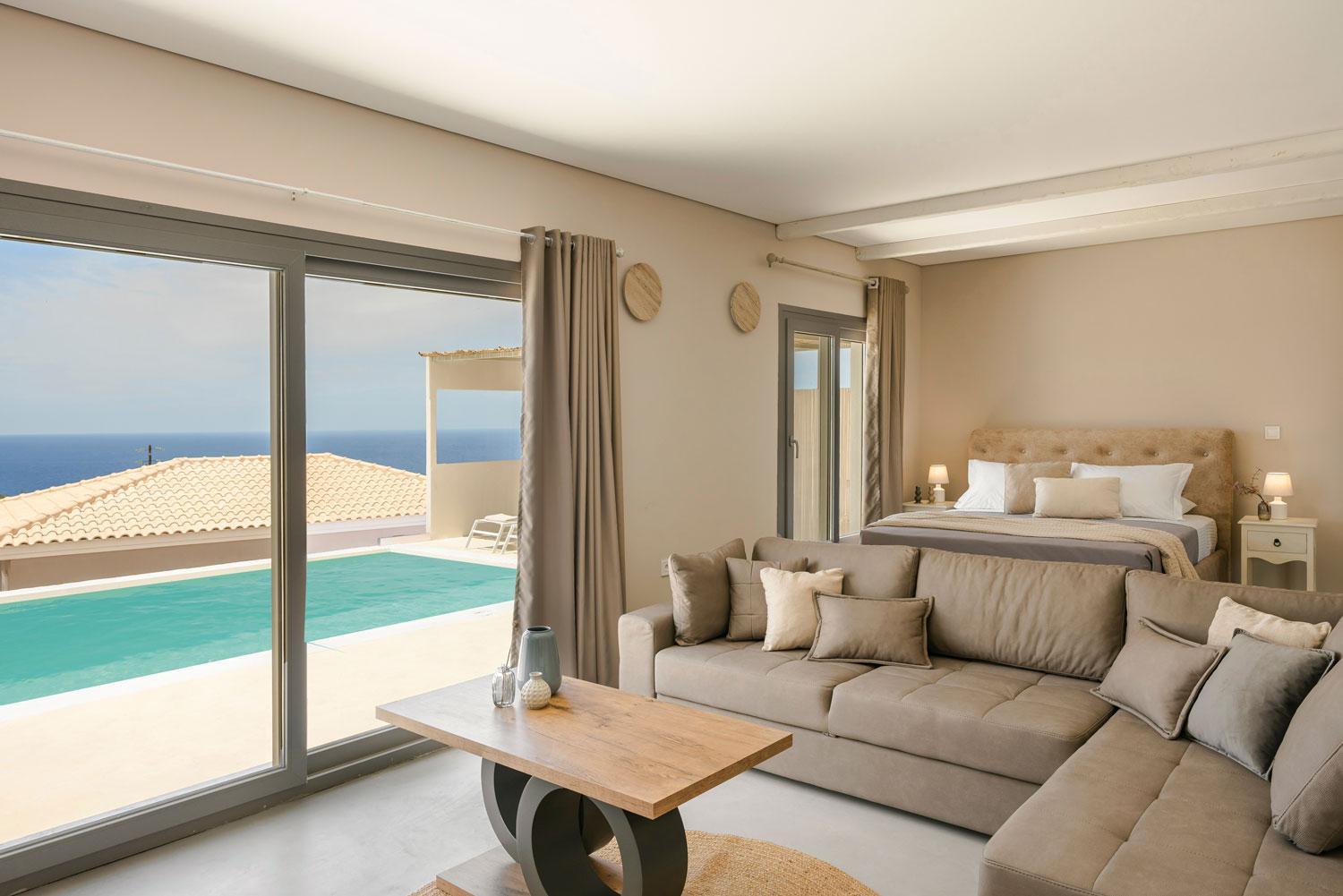 Villa com Piscina Privada