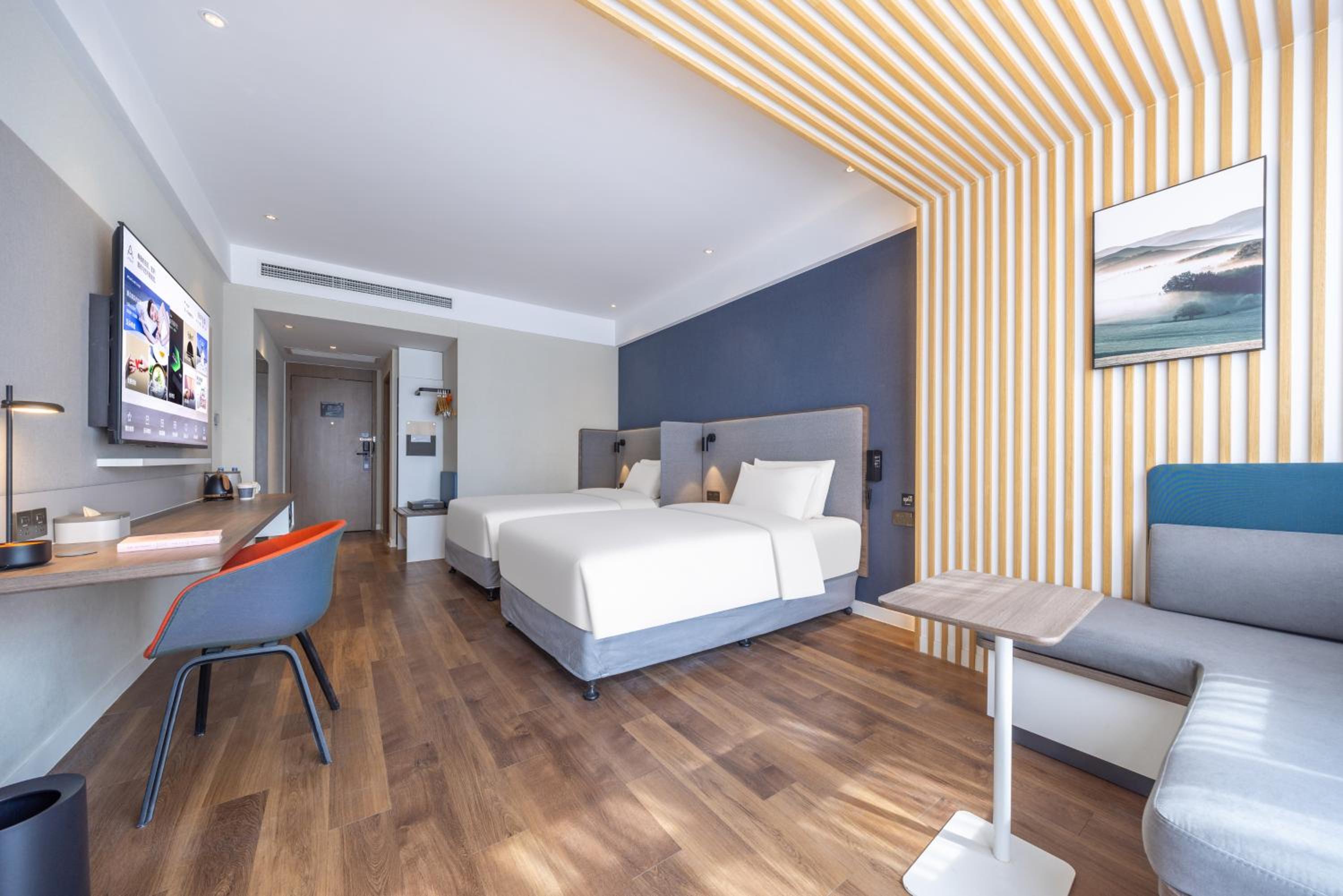 Executive Twin Room  photo 1