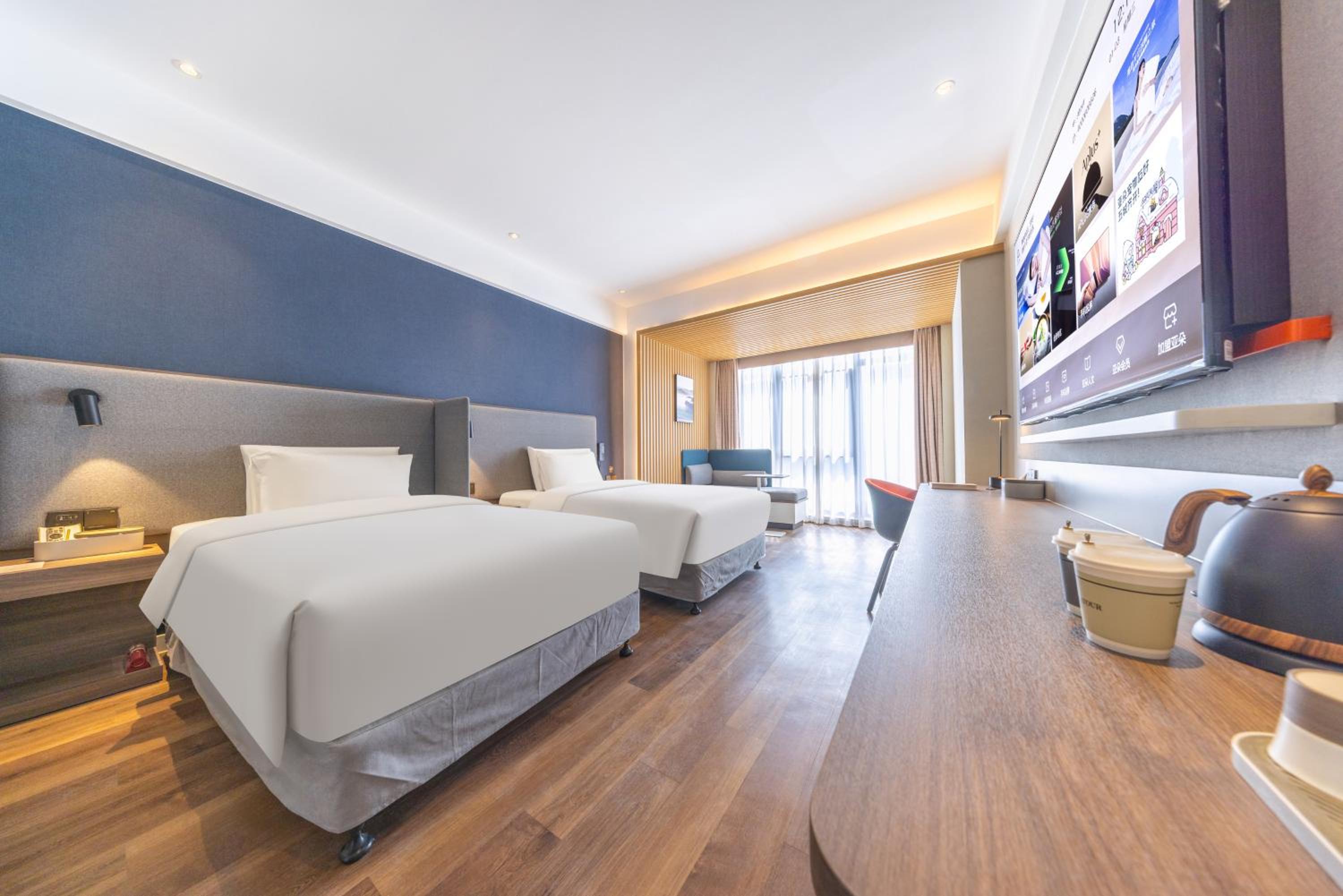 Executive Twin Room  photo 2