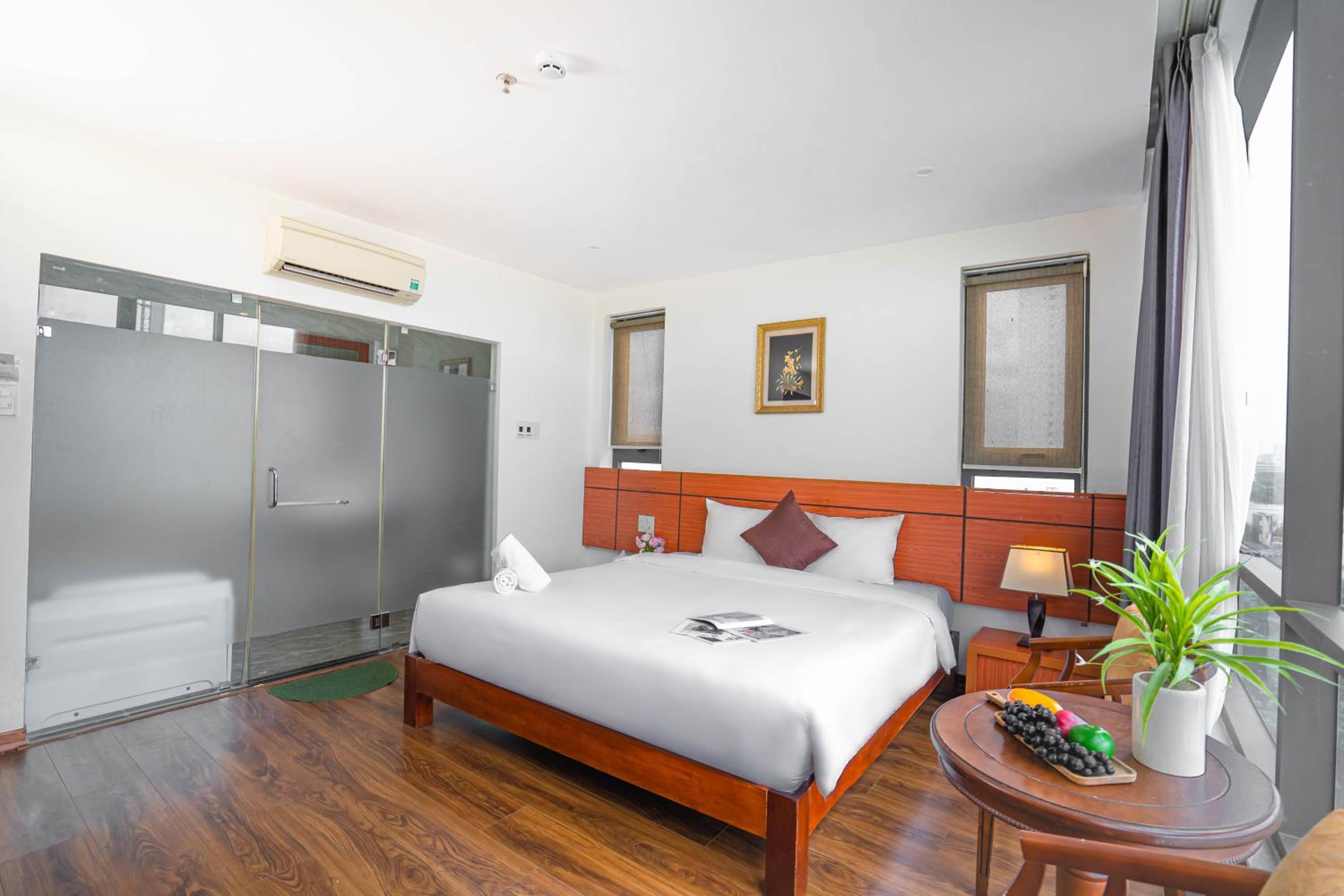 Deluxe Double Room - Photo 7