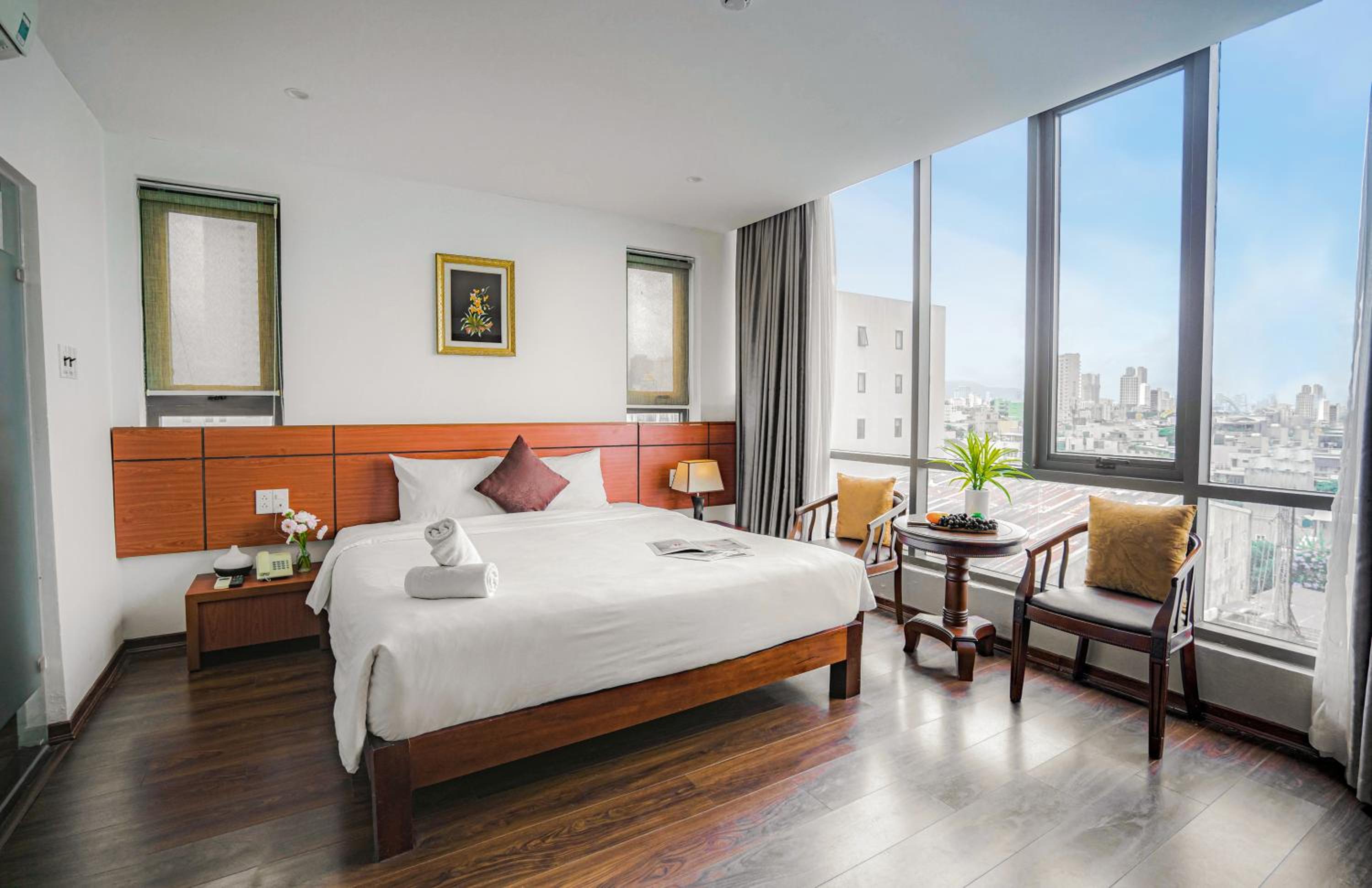 Deluxe Double Room - Photo 8