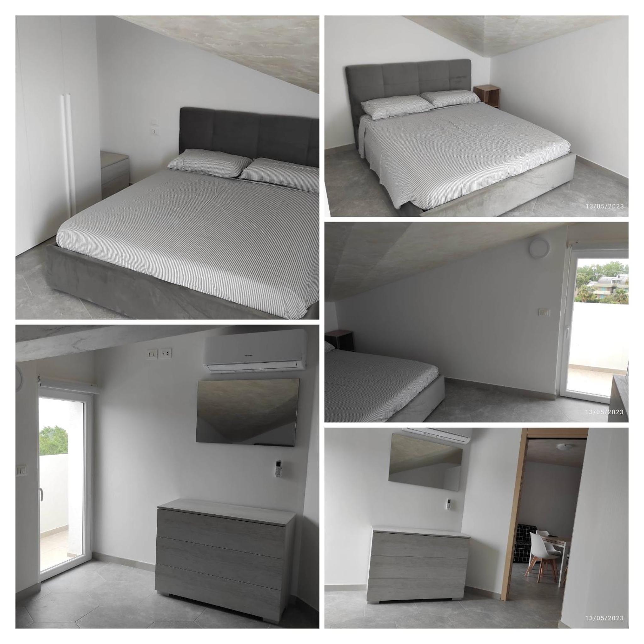 Two-Bedroom Apartment with Sea View