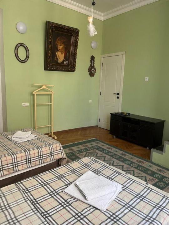 Twin Room With Balcony