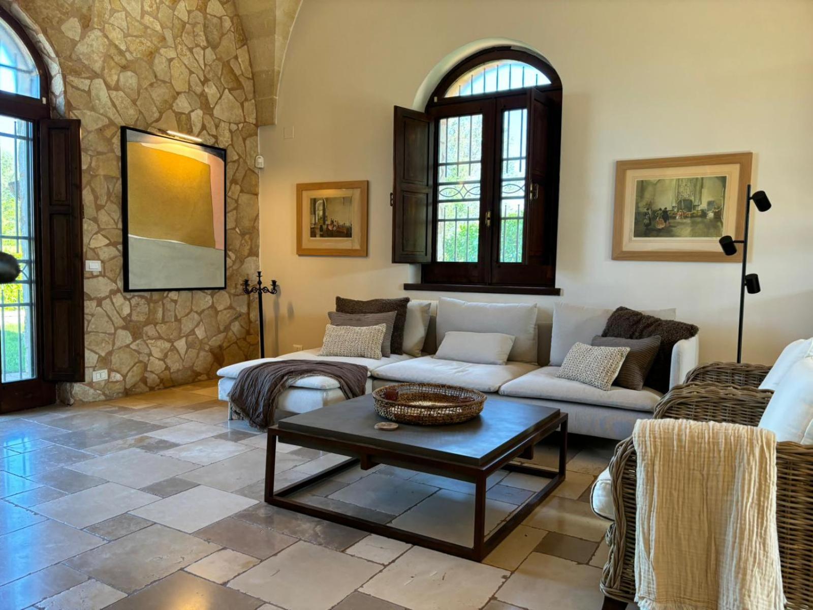 Three-Bedroom Villa