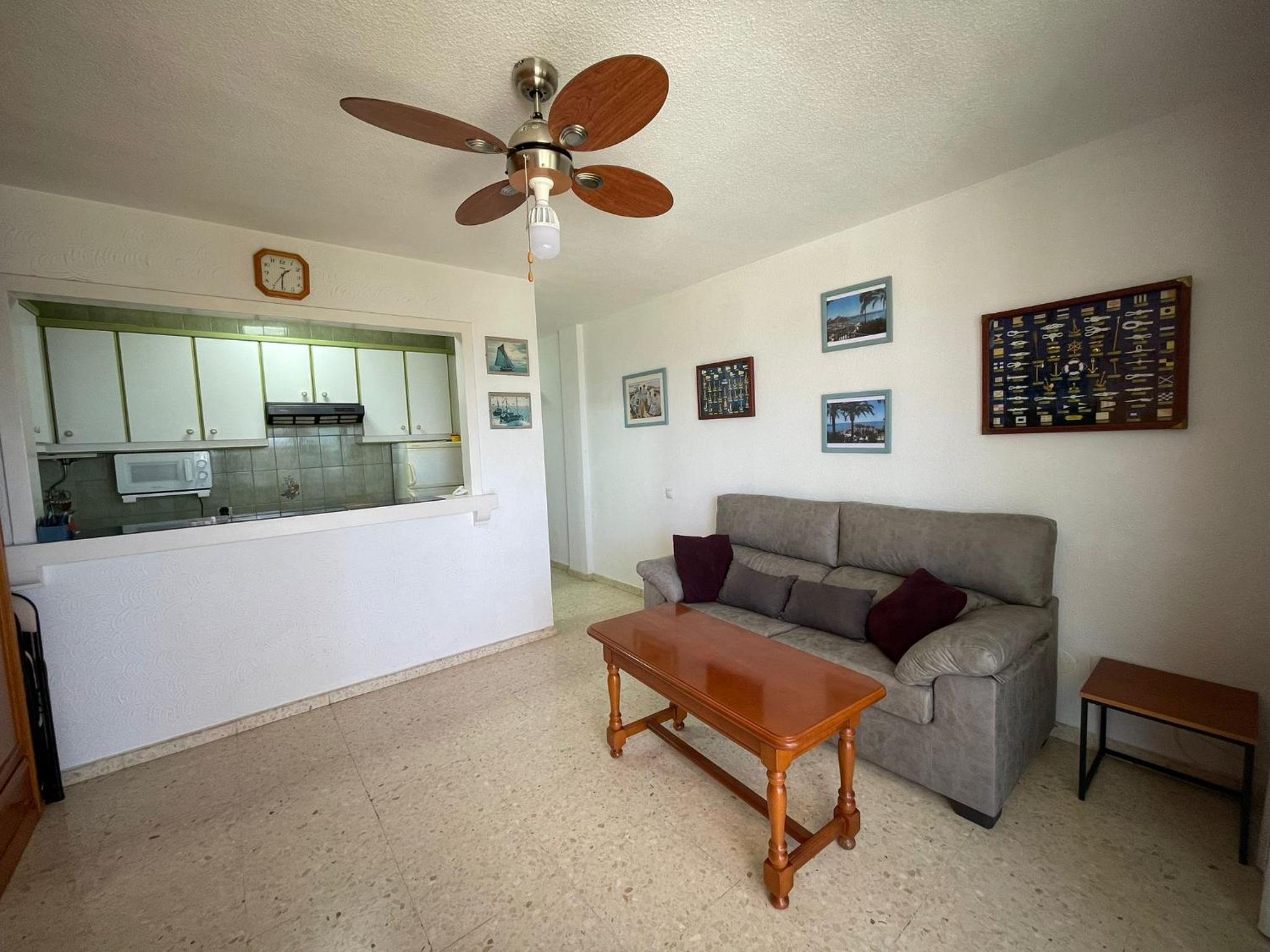 Apartamento de una habitación