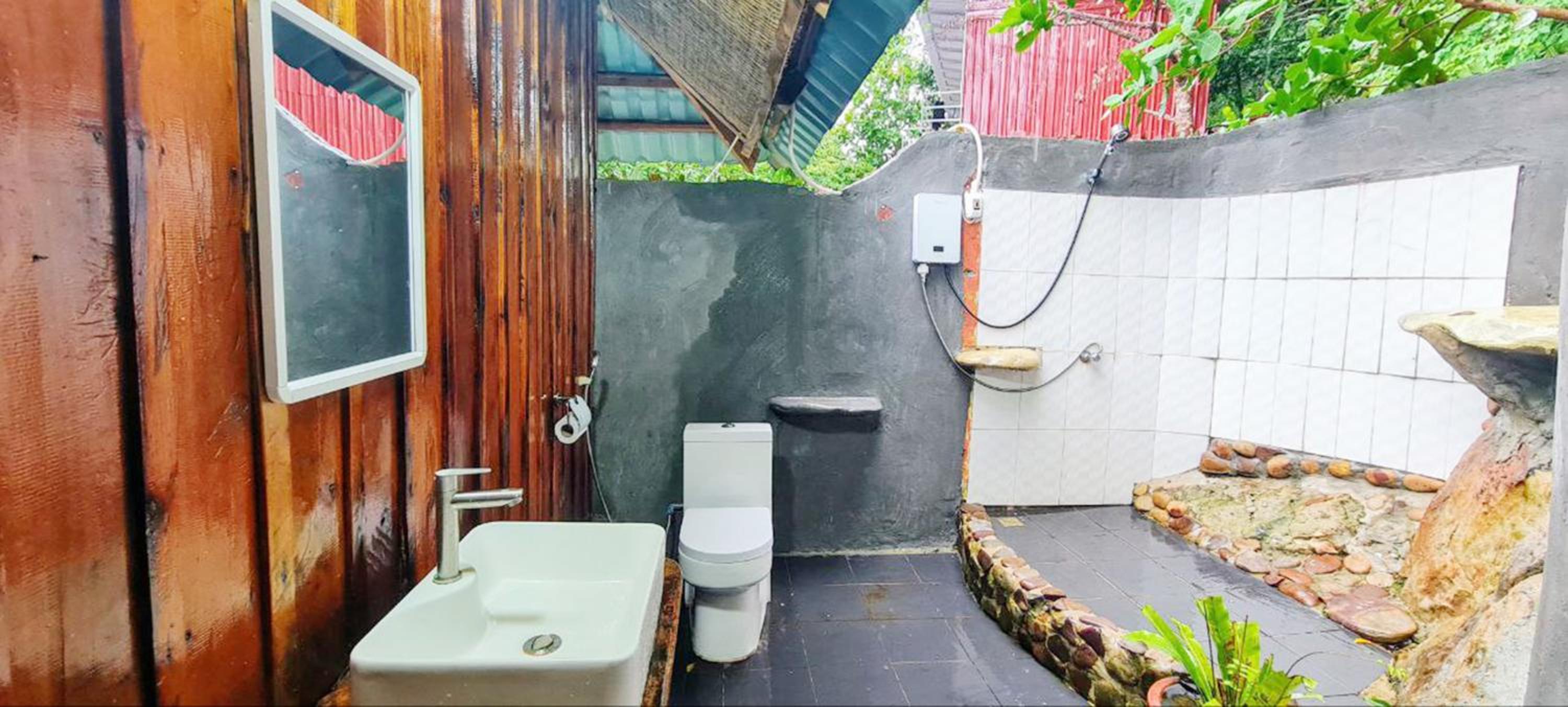 Superior Triple Room With Sea View photo 2