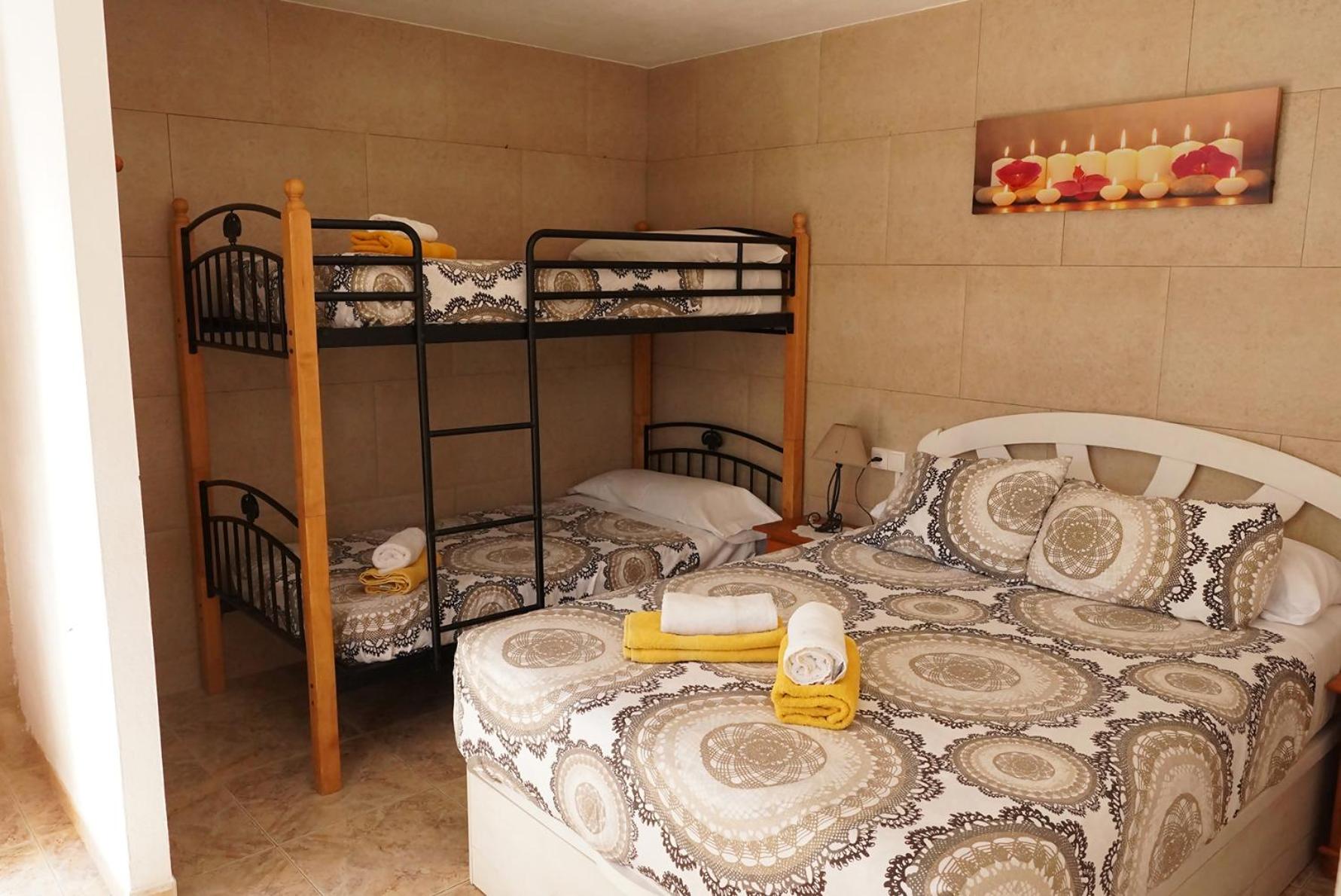 Apartamento de una habitación